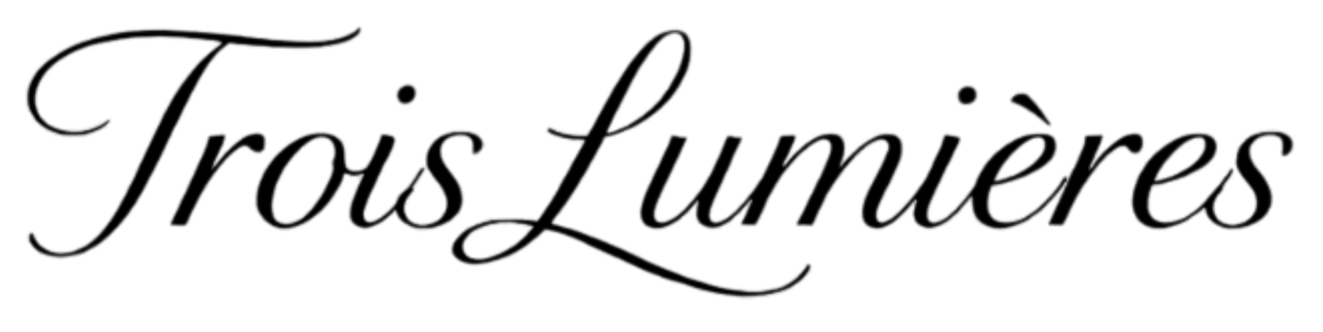 Trois Lumières