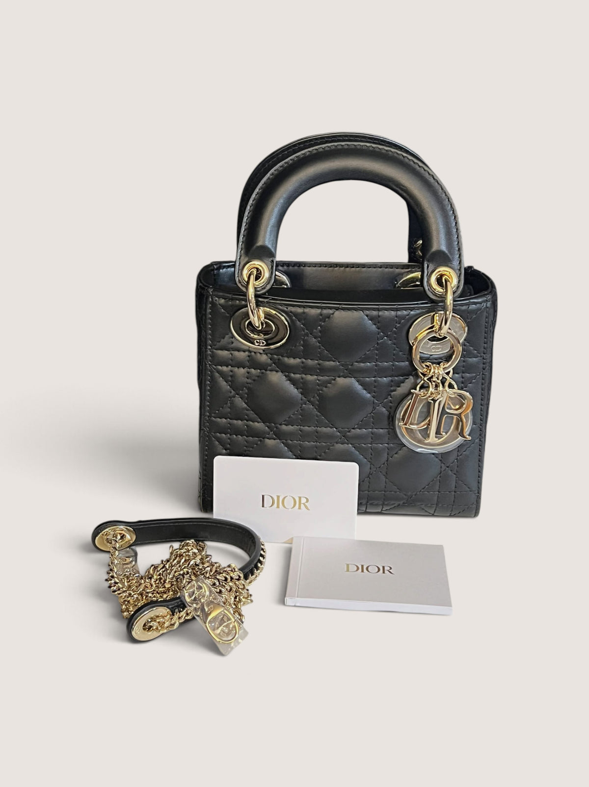Lady ABC Dior - Small