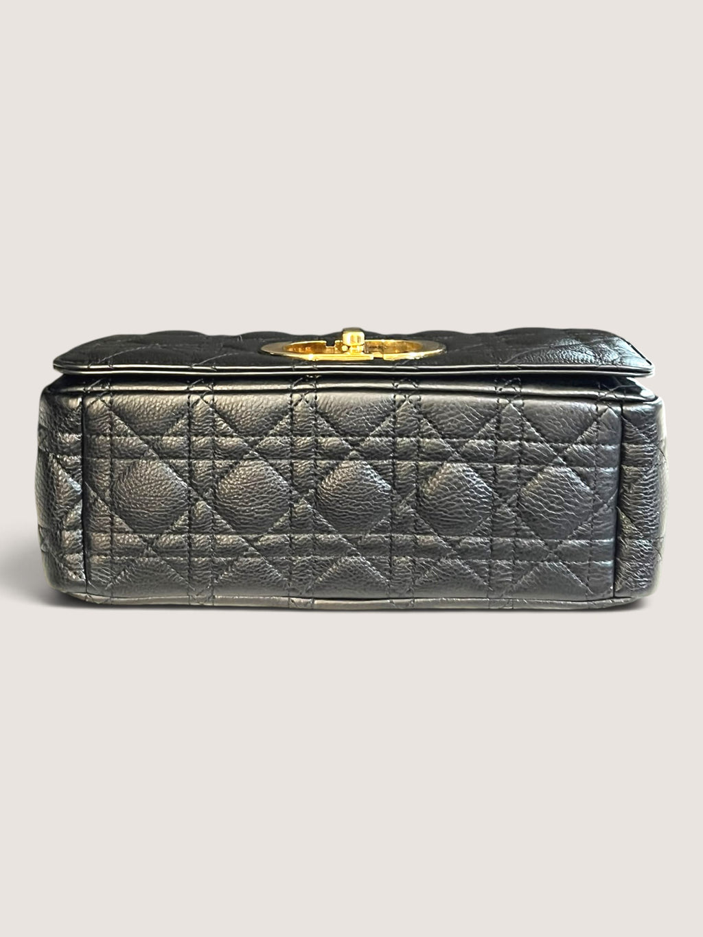 Borsa Dior Caro Medium Nera