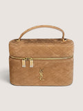 Saint Laurent Gaby Vanity Large Suede