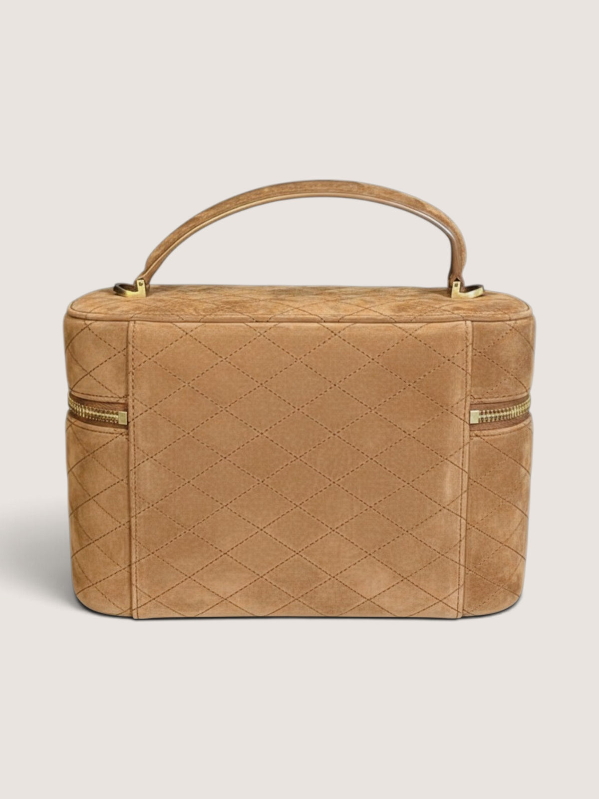 Saint Laurent Gaby Vanity Large Suede