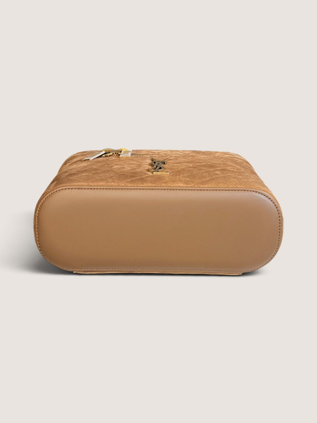 Saint Laurent Gaby Vanity Large Suede