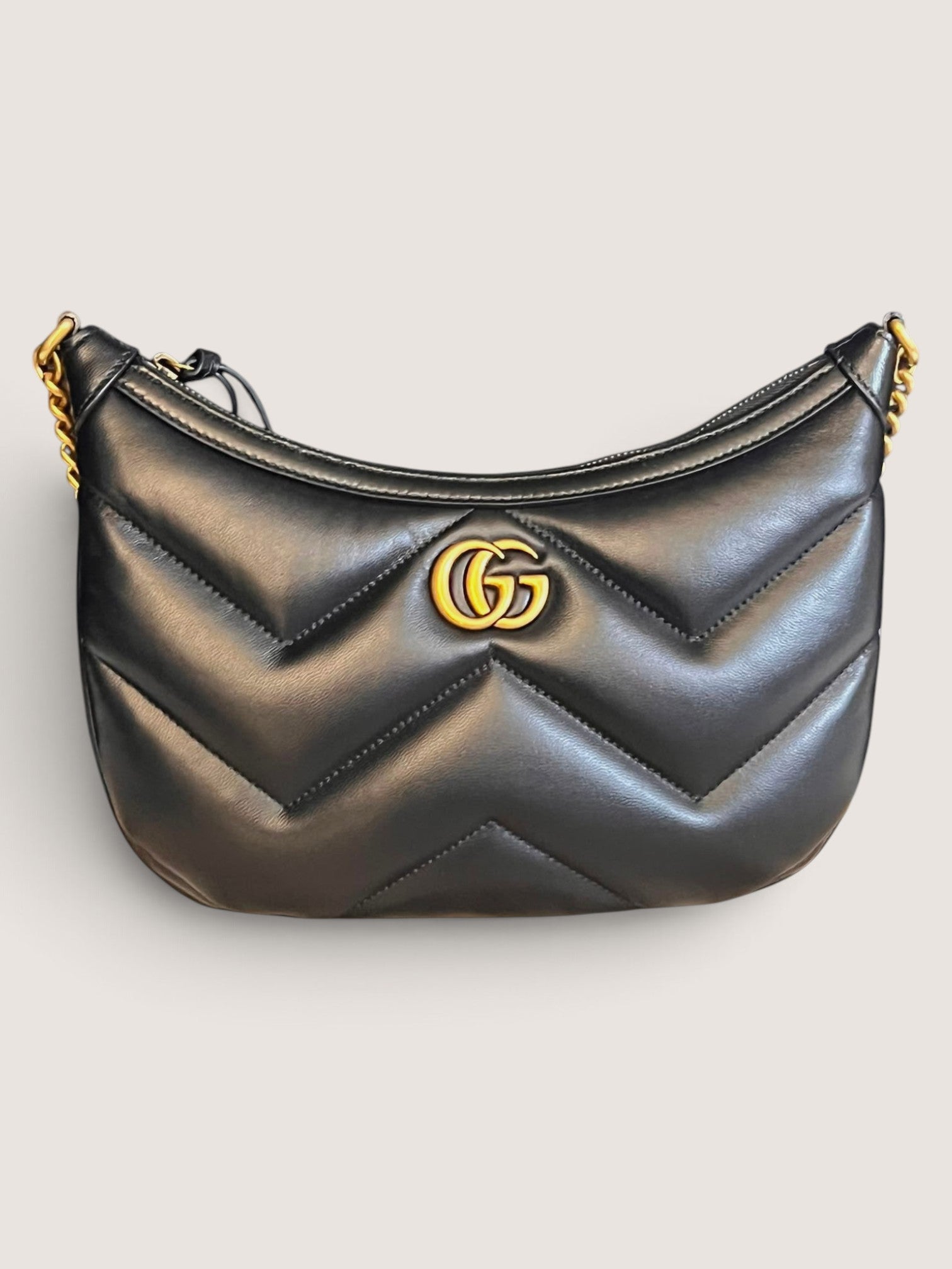 Borsa a Spalla Gucci GG Marmont Small