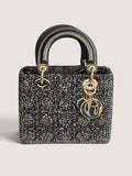 Borsa mini Lady Dior