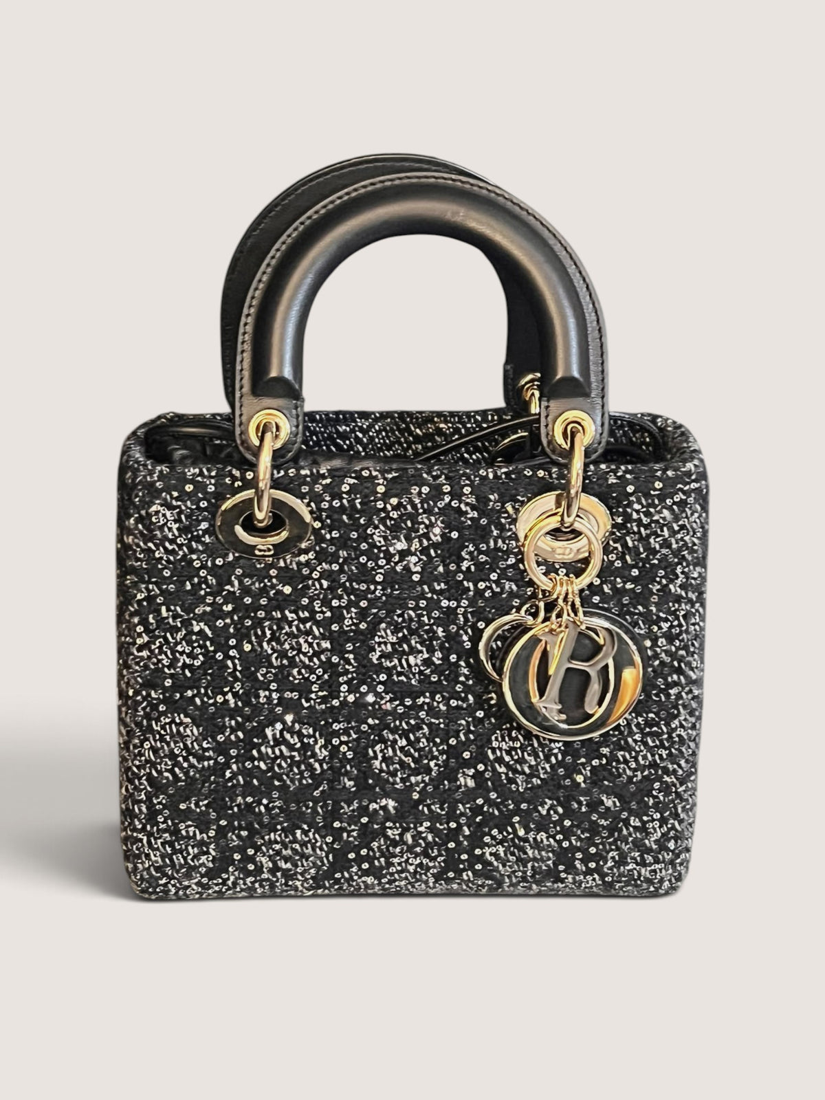 Borsa mini Lady Dior