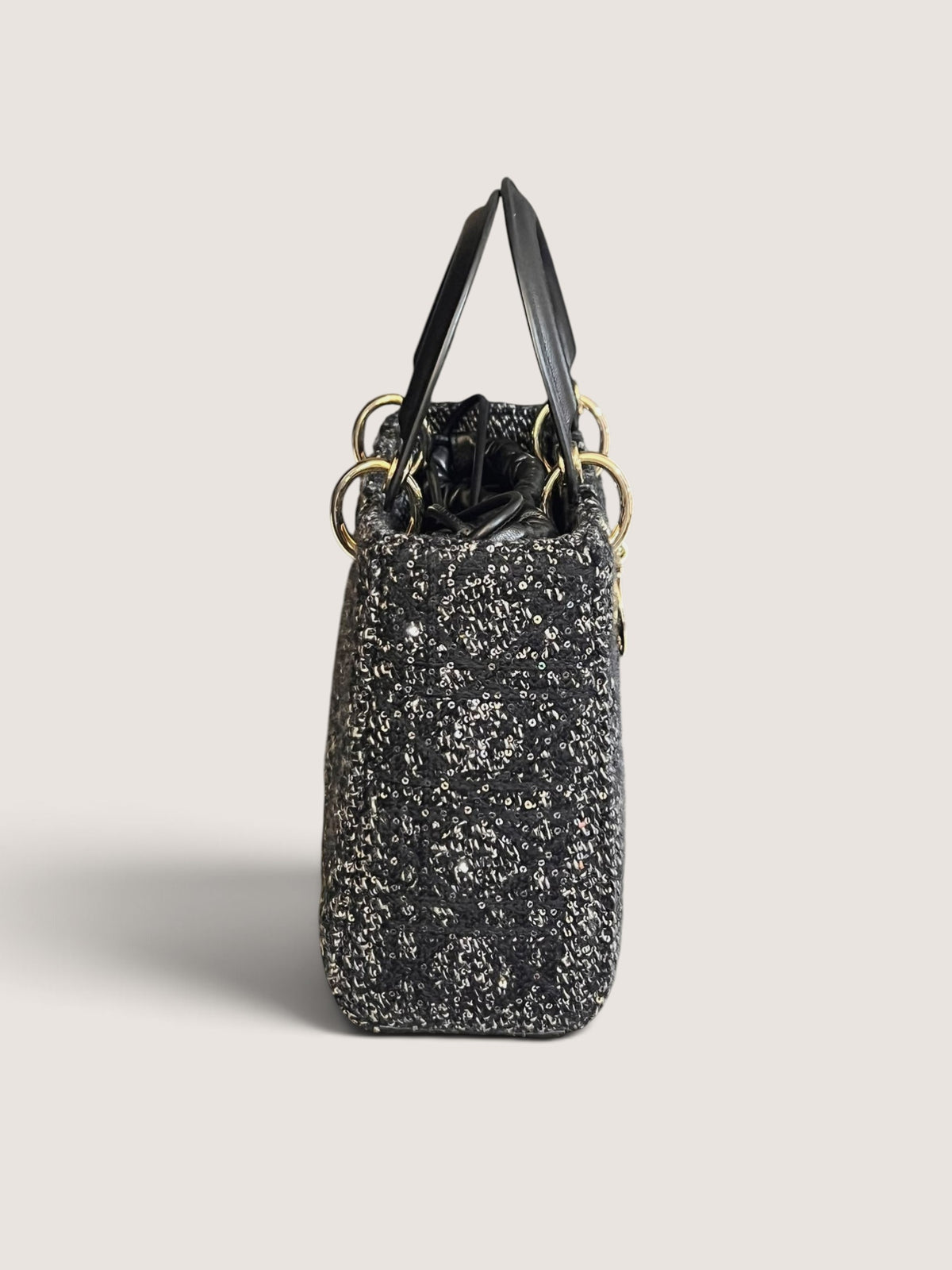 Borsa mini Lady Dior