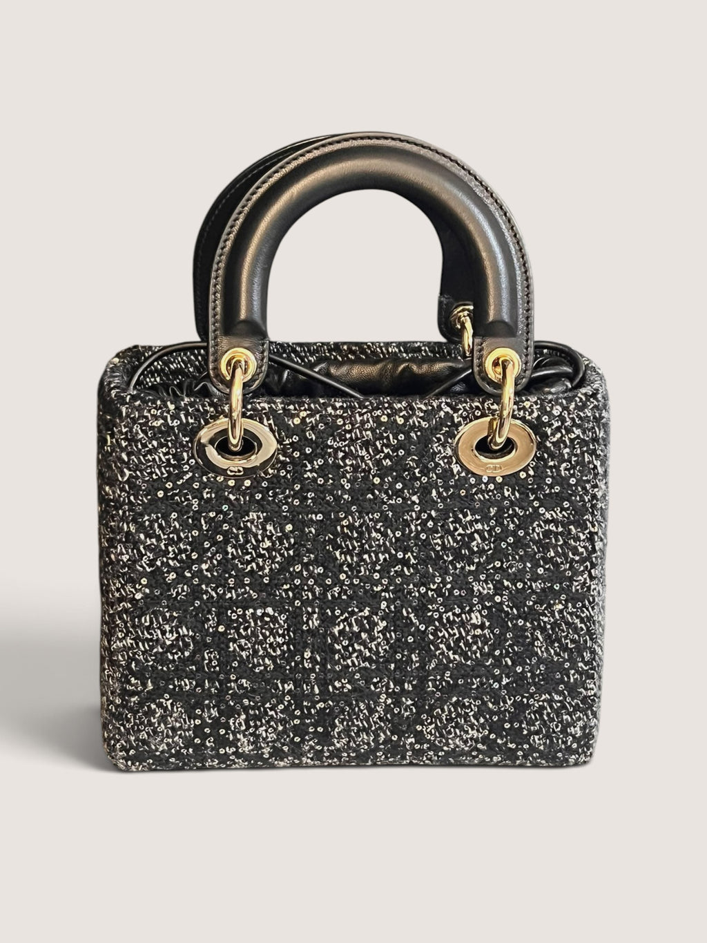 Borsa mini Lady Dior