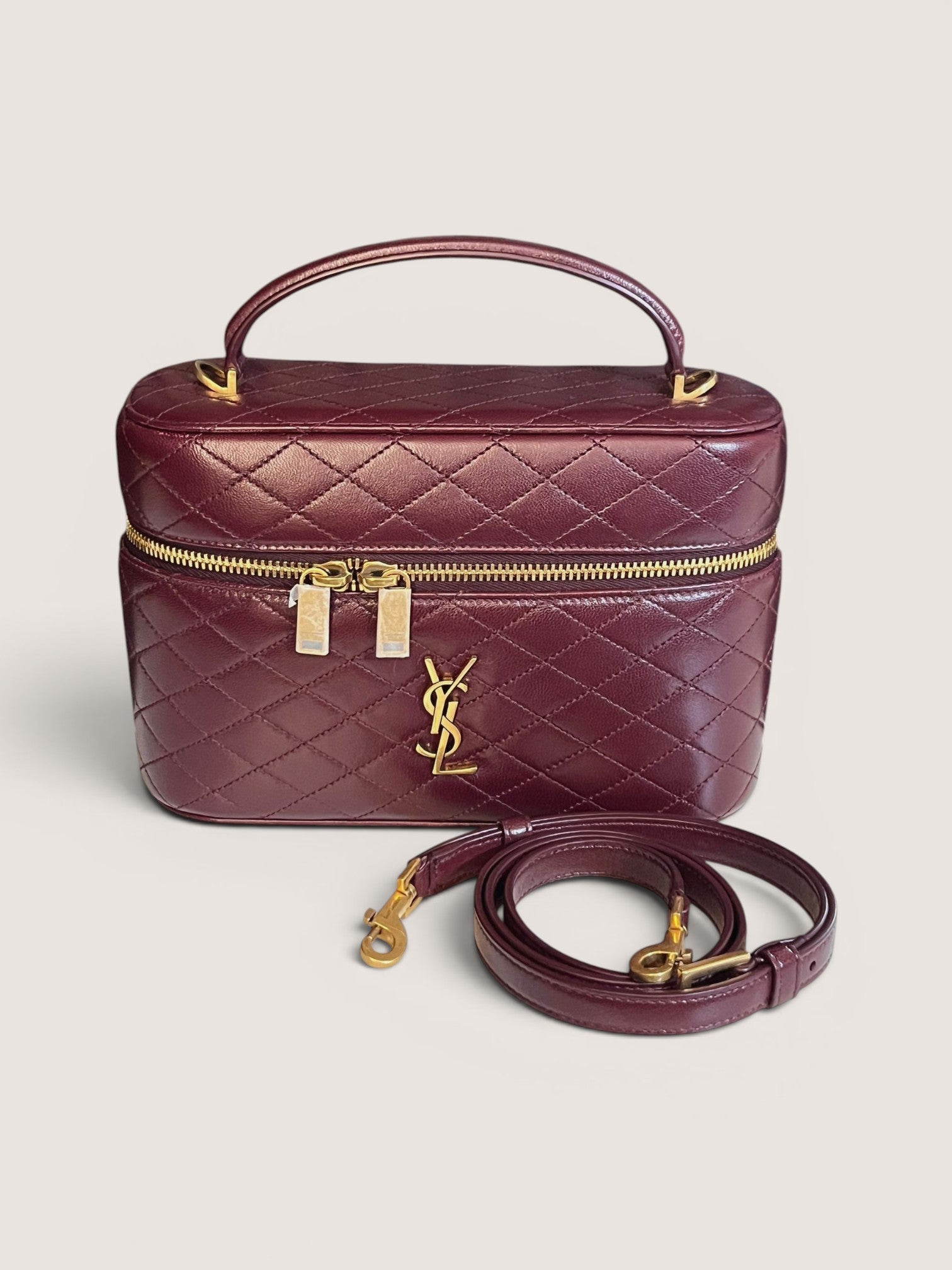 Saint Laurent Gaby Vanity Large