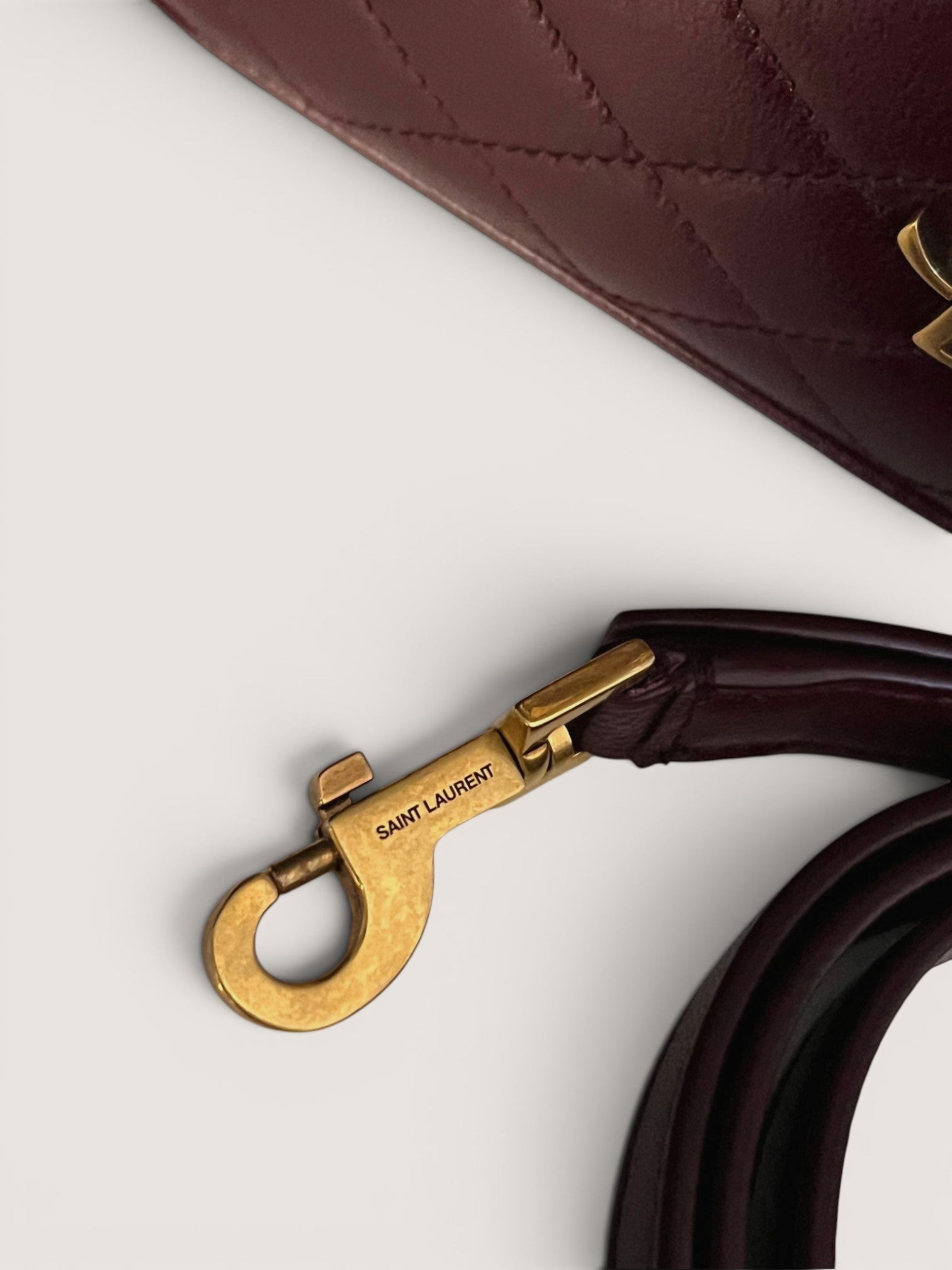 Saint Laurent Gaby Vanity Large