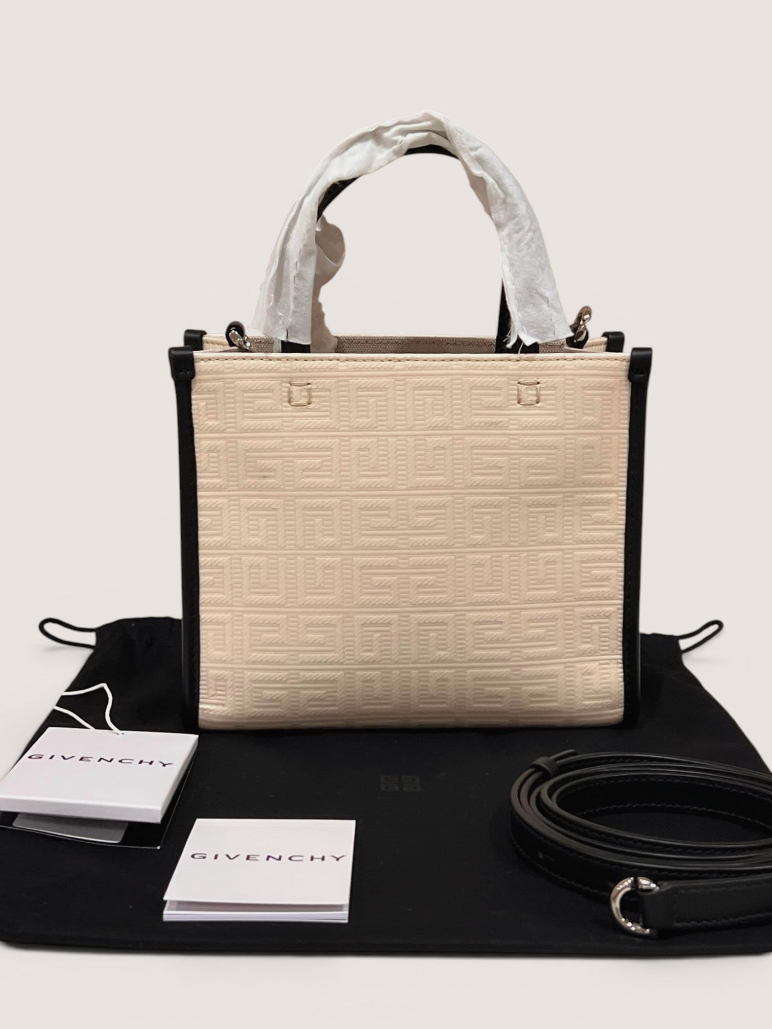Givenchy Mini G-Tote