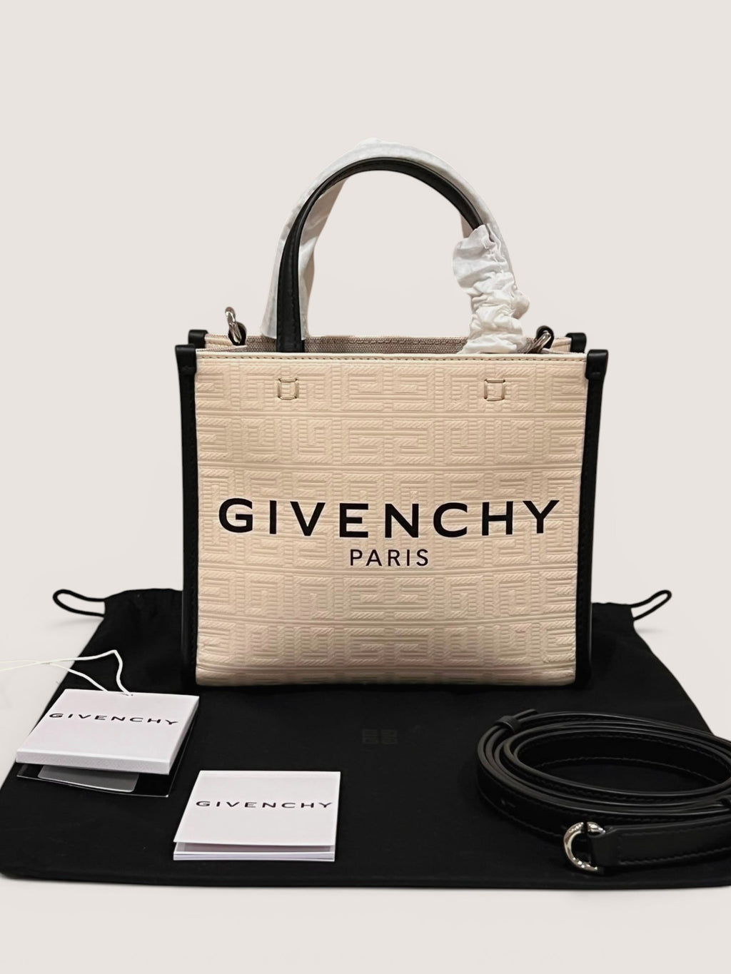 Givenchy Mini G-Tote