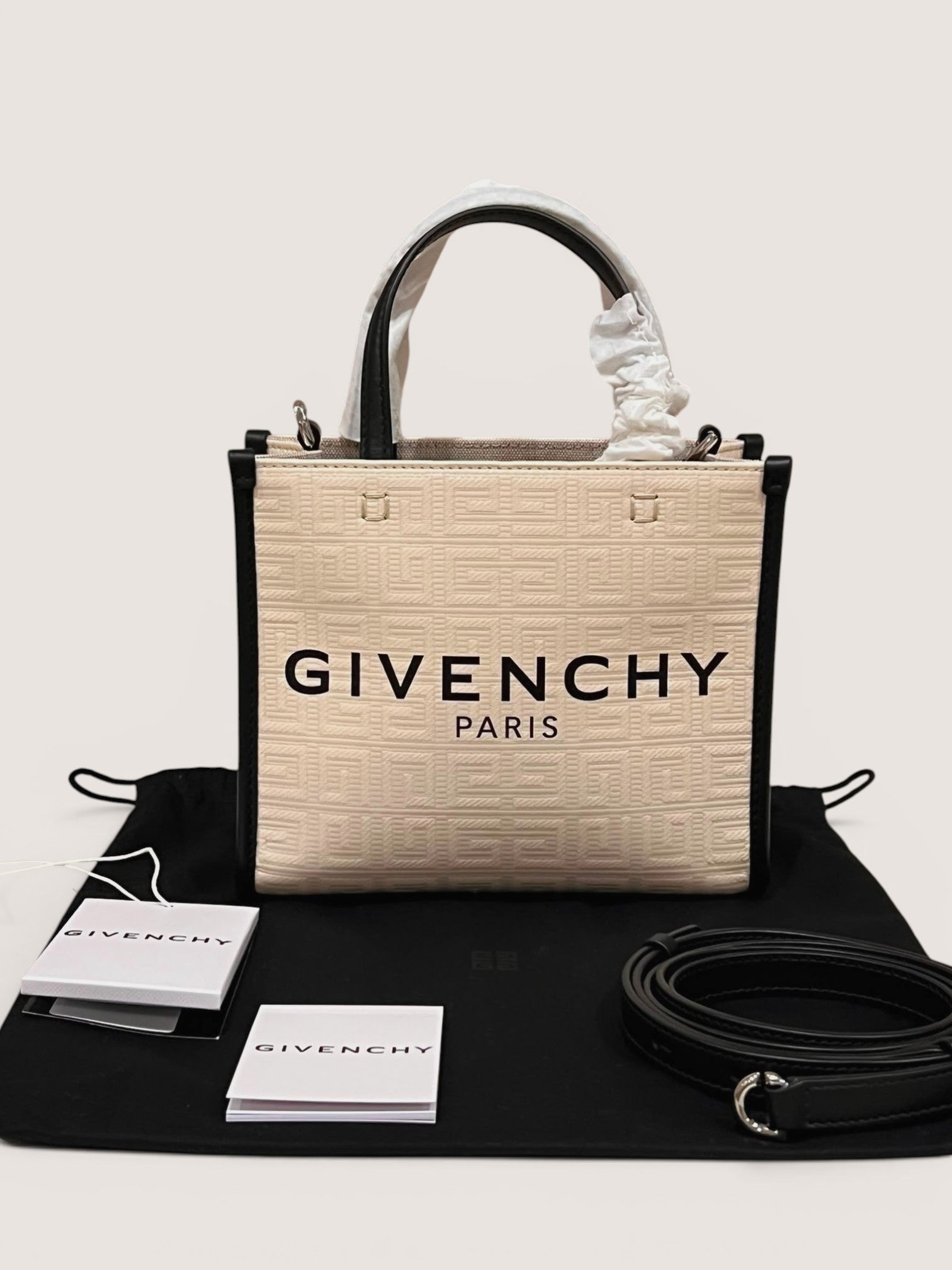 Givenchy Mini G-Tote