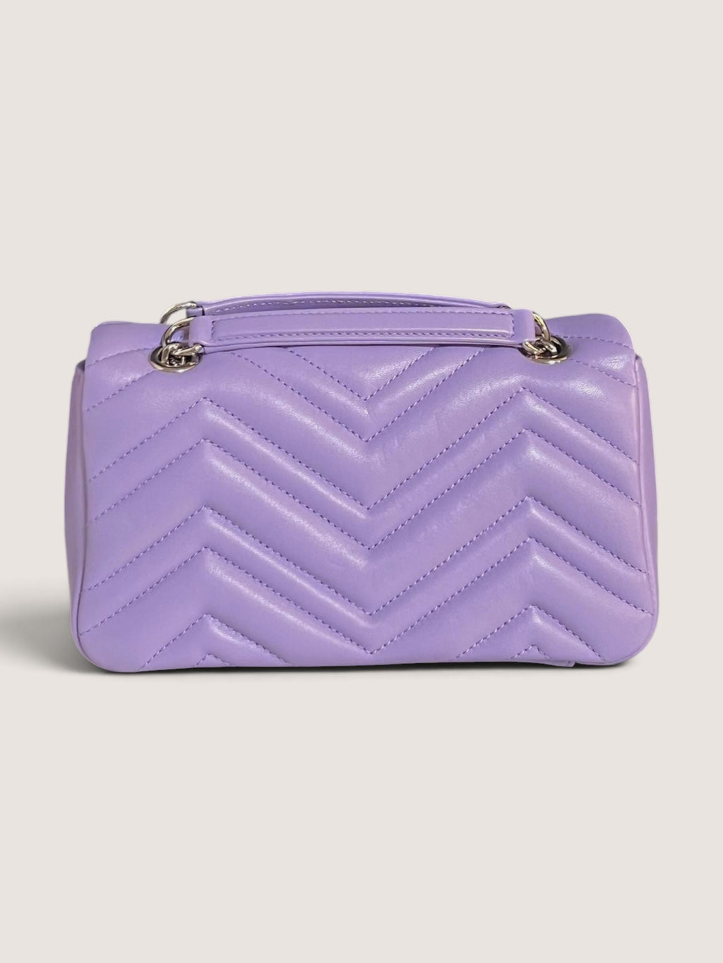 Gucci GG Marmont Small in Pelle Matelassé