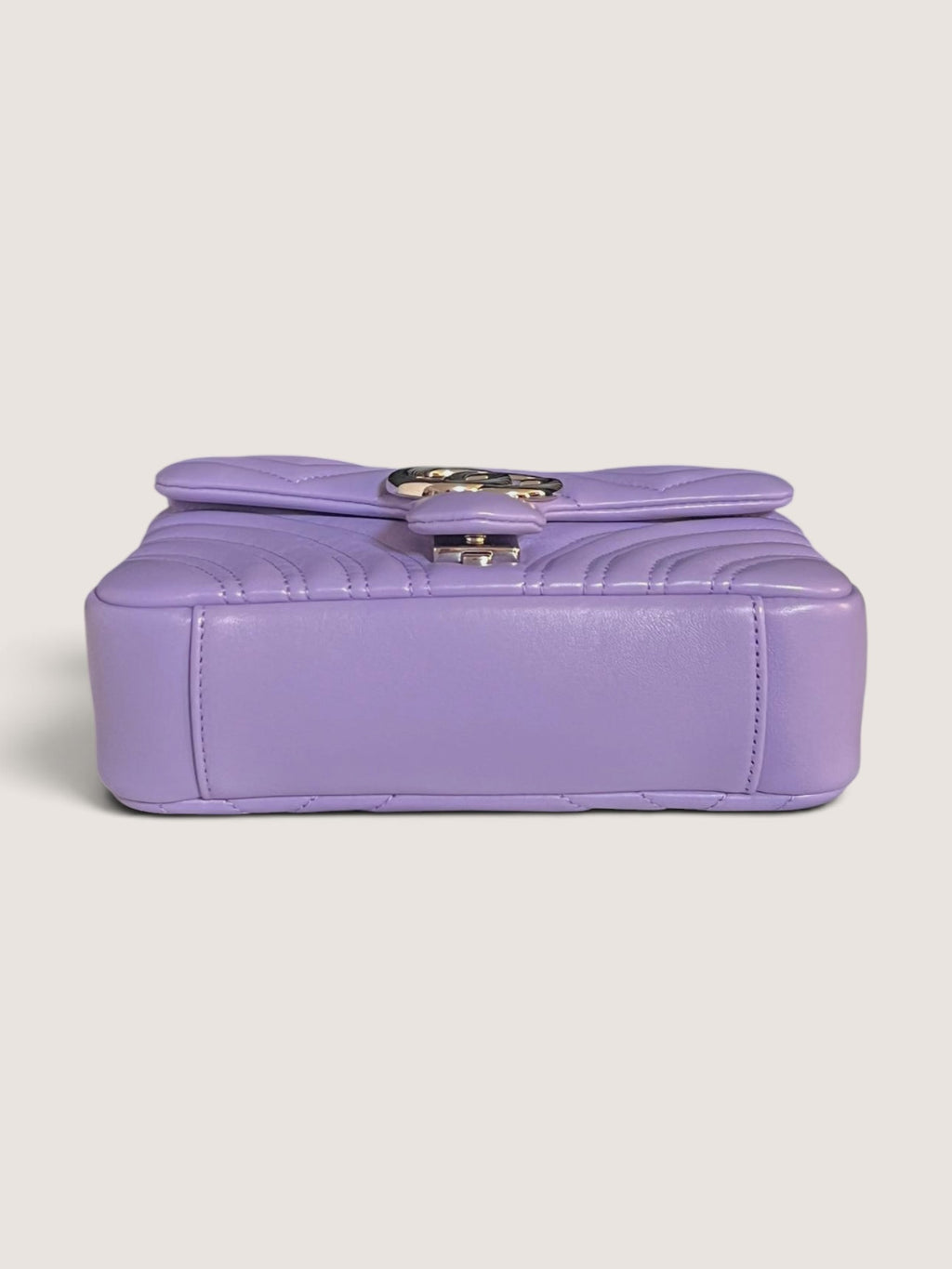 Gucci GG Marmont Small in Pelle Matelassé