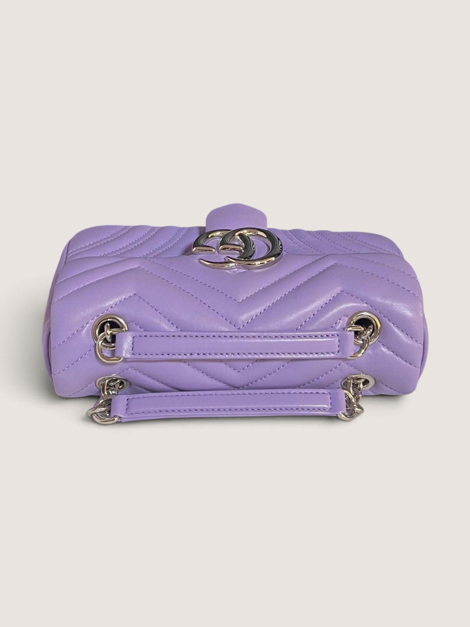 Gucci GG Marmont Small in Pelle Matelassé