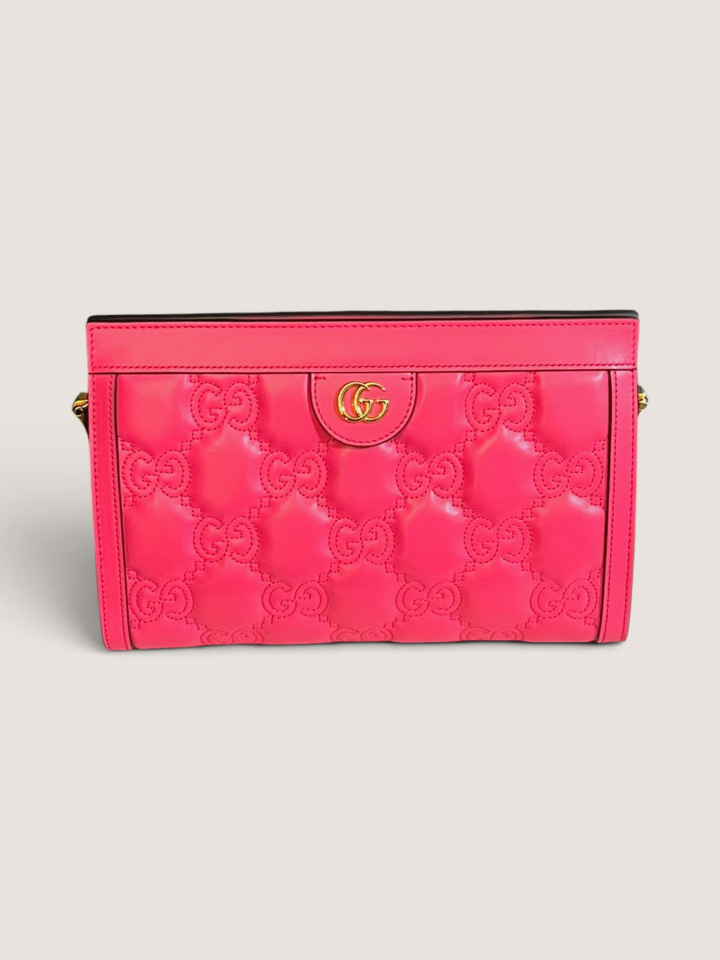 Gucci GG Matelassé Small