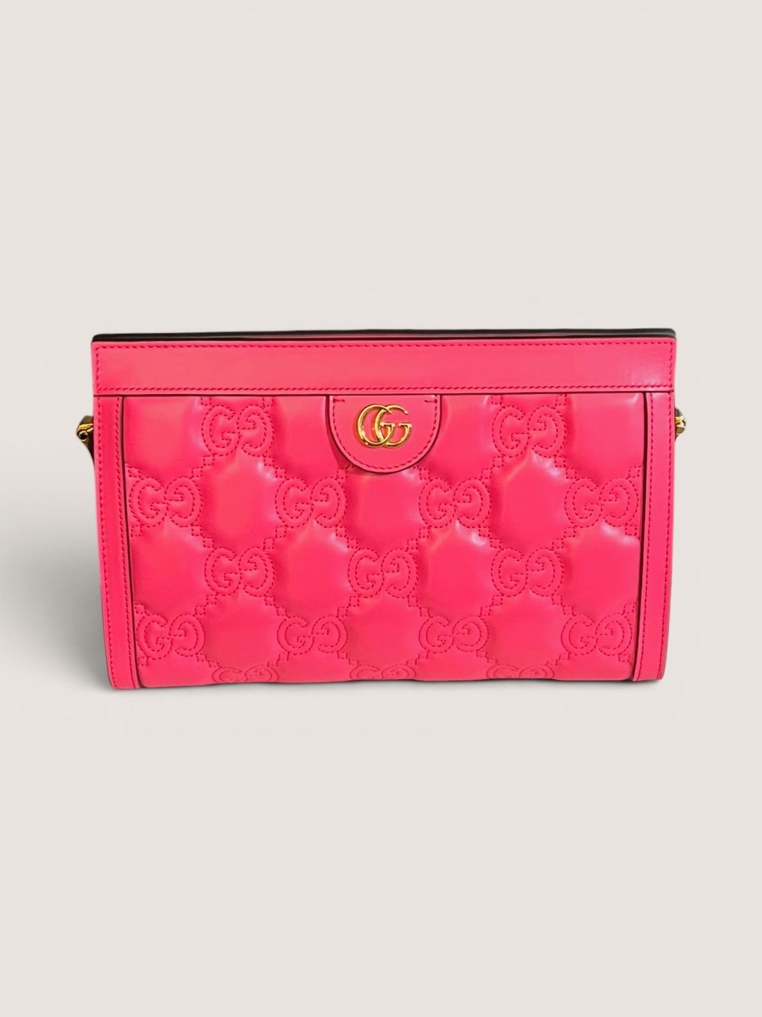 Gucci GG Matelassé Small