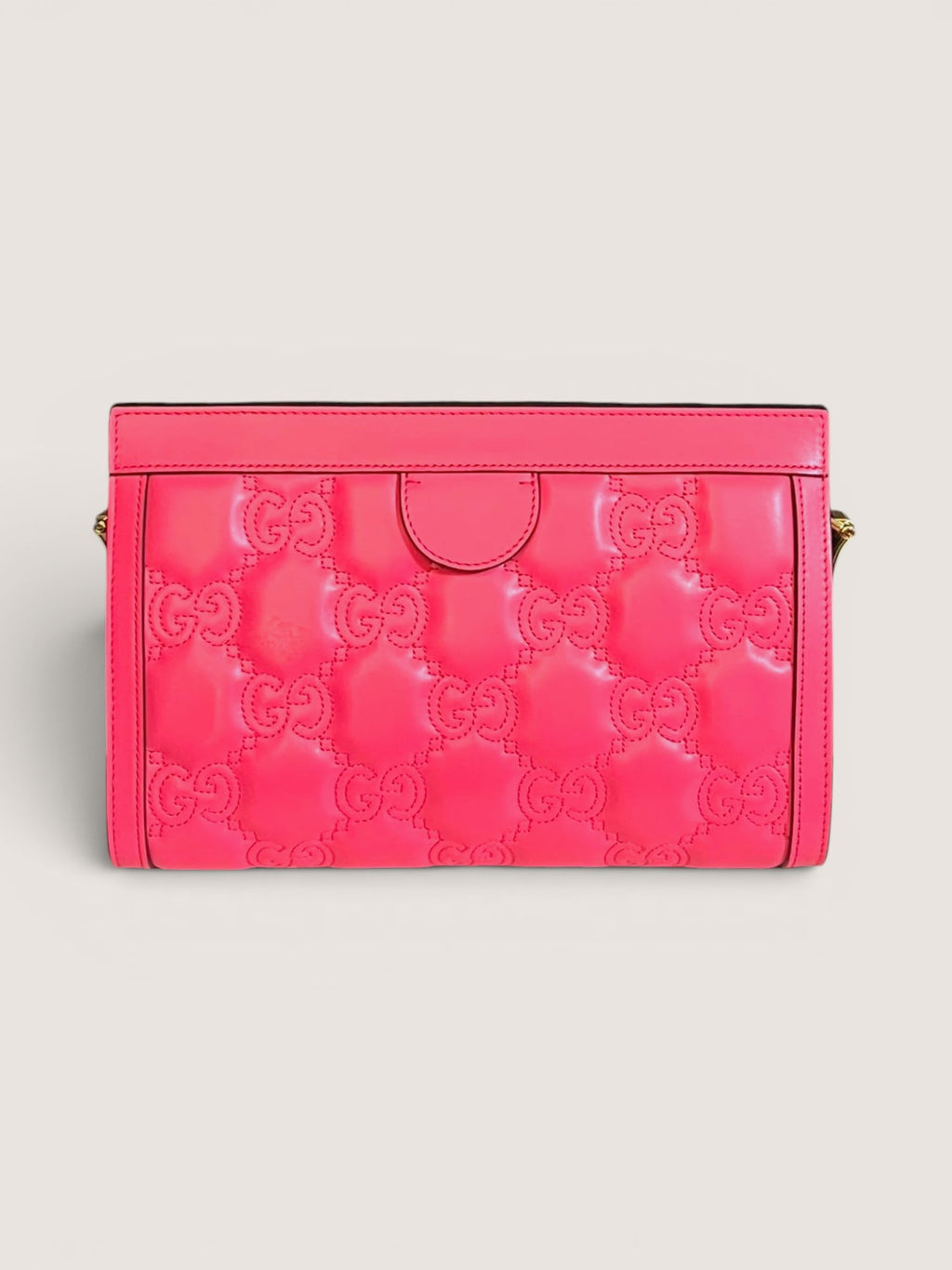 Gucci GG Matelassé Small
