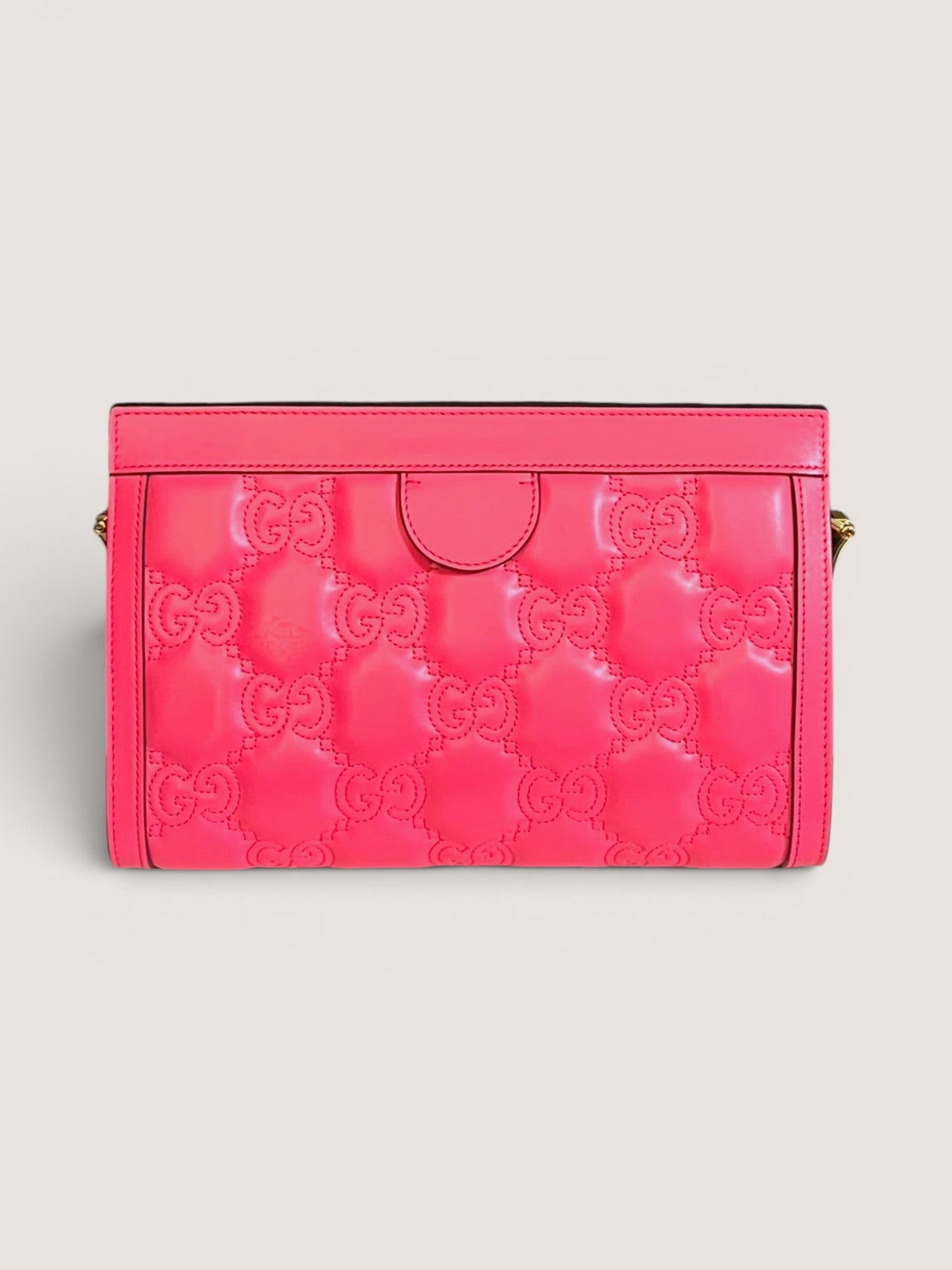 Gucci GG Matelassé Small