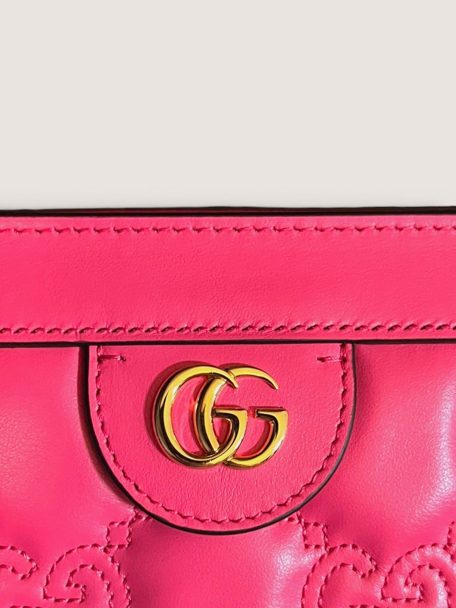 Gucci GG Matelassé Small