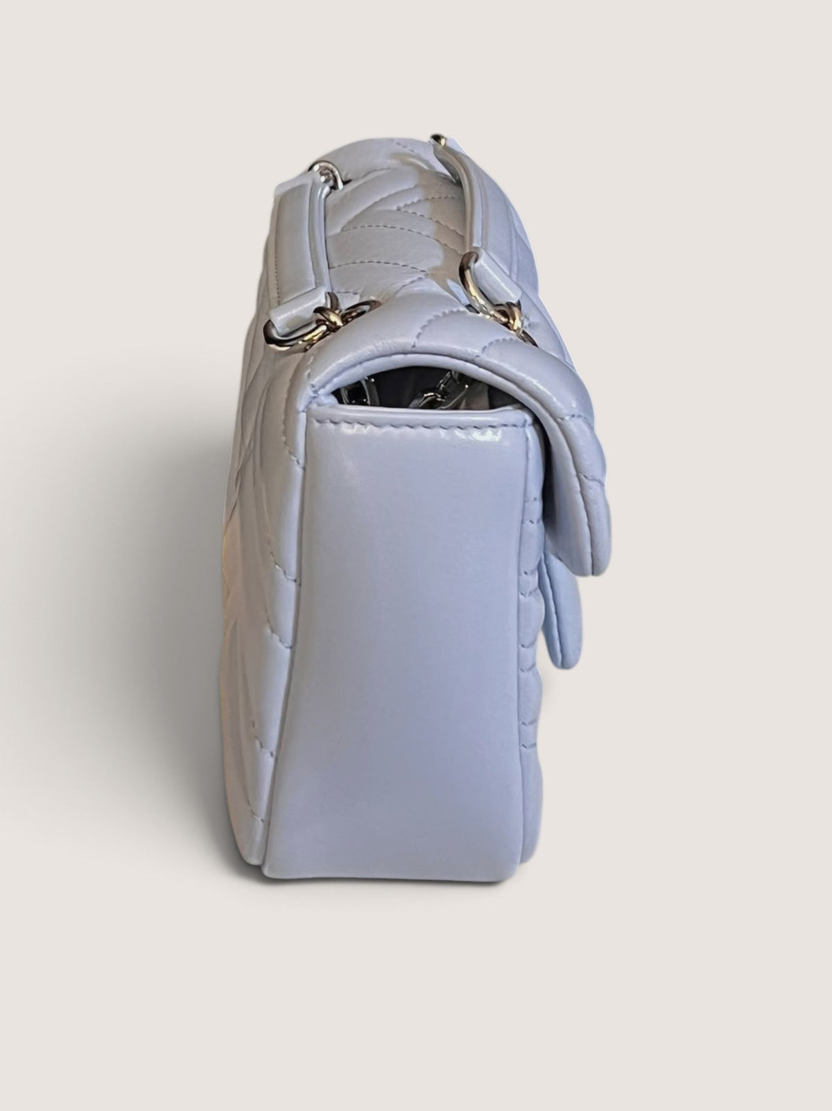 Gucci GG Marmont Small in Pelle Matelassé