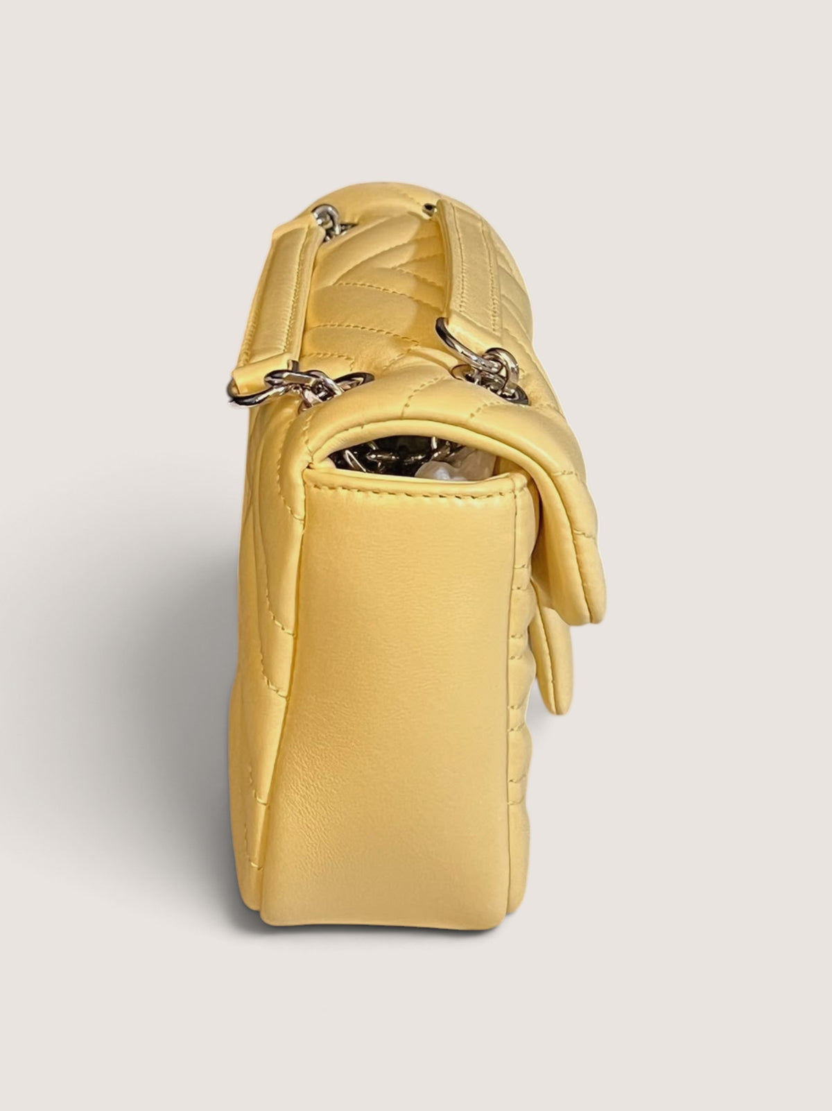 Gucci GG Marmont Small in Pelle Matelassé