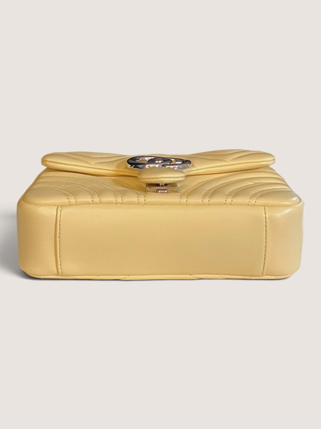 Gucci GG Marmont Small in Pelle Matelassé