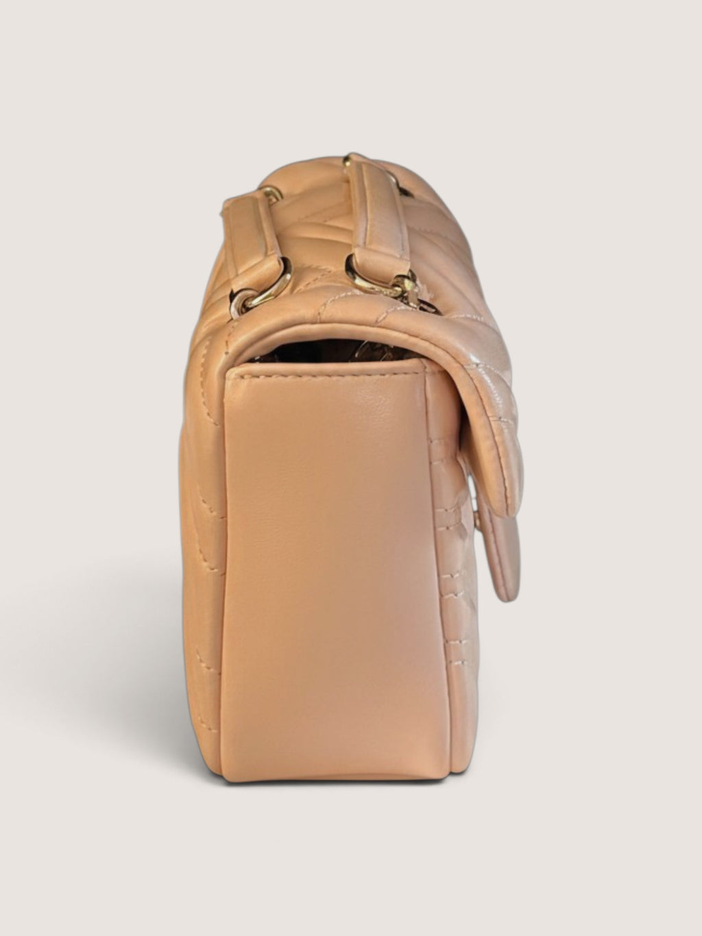 Gucci GG Marmont Small in Pelle Matelassé