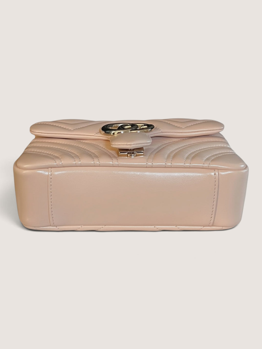 Gucci GG Marmont Small in Pelle Matelassé