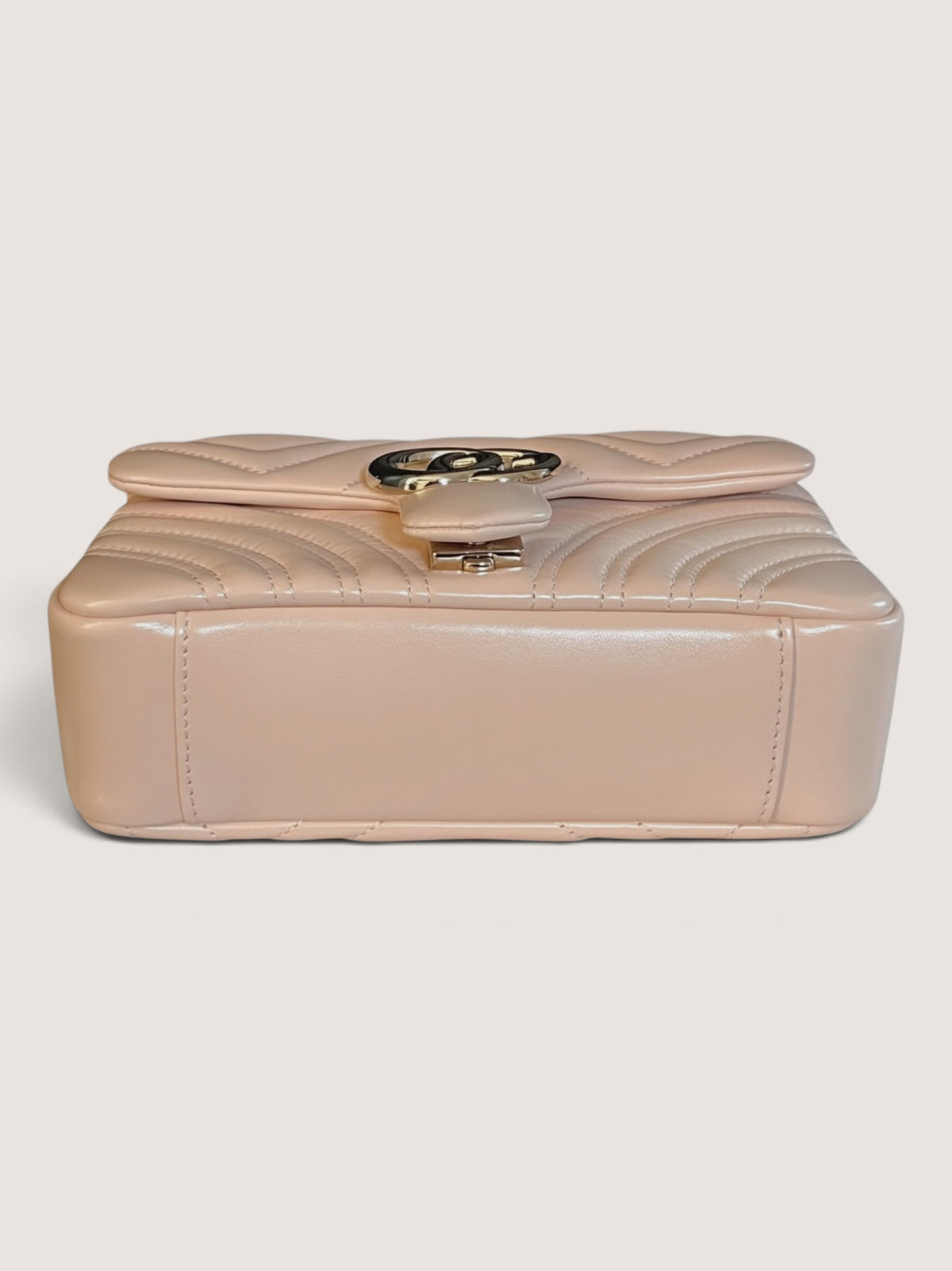 Gucci GG Marmont Small in Pelle Matelassé