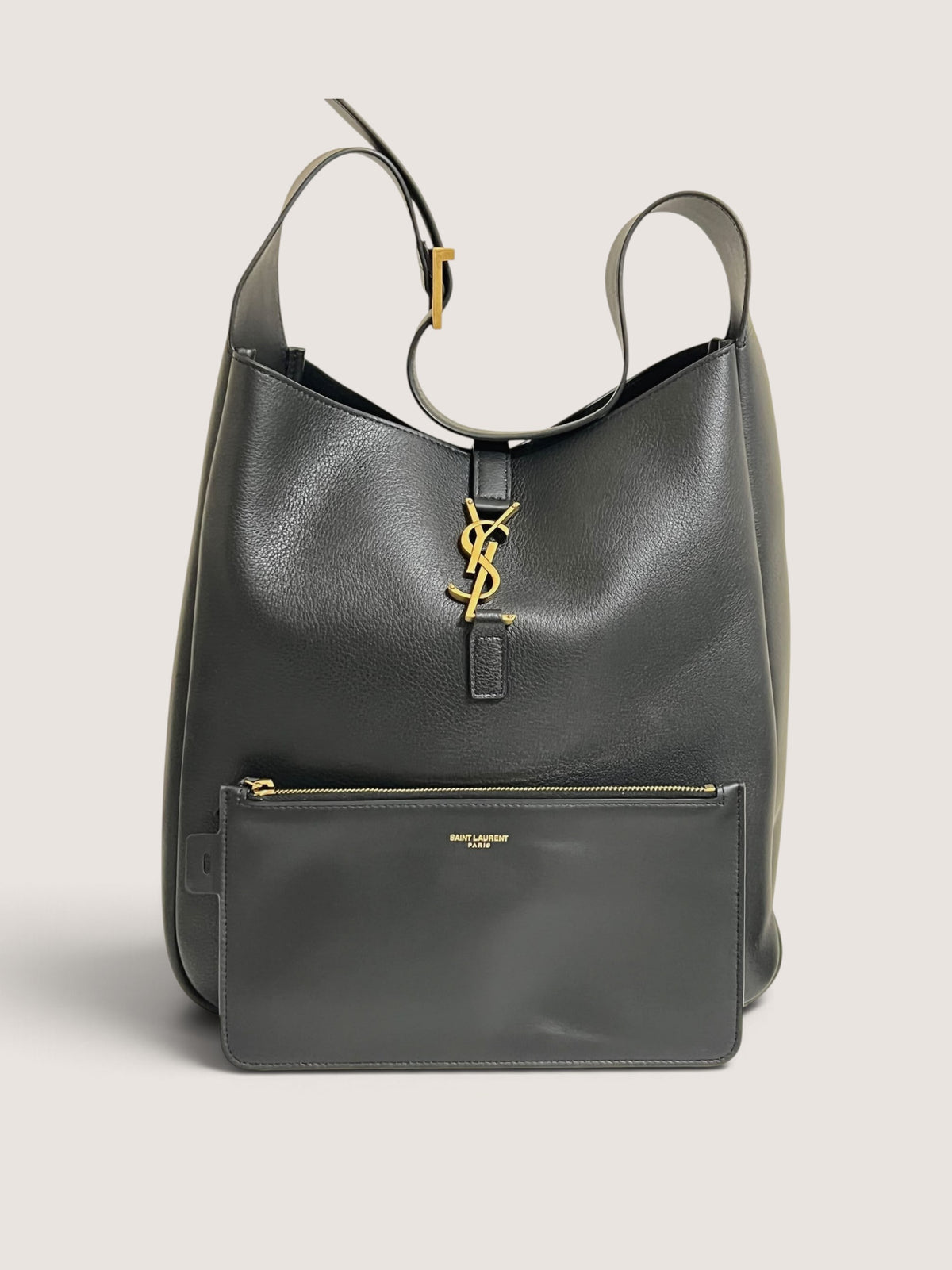 Saint Laurent  Le 5 à 7 Large Morbida