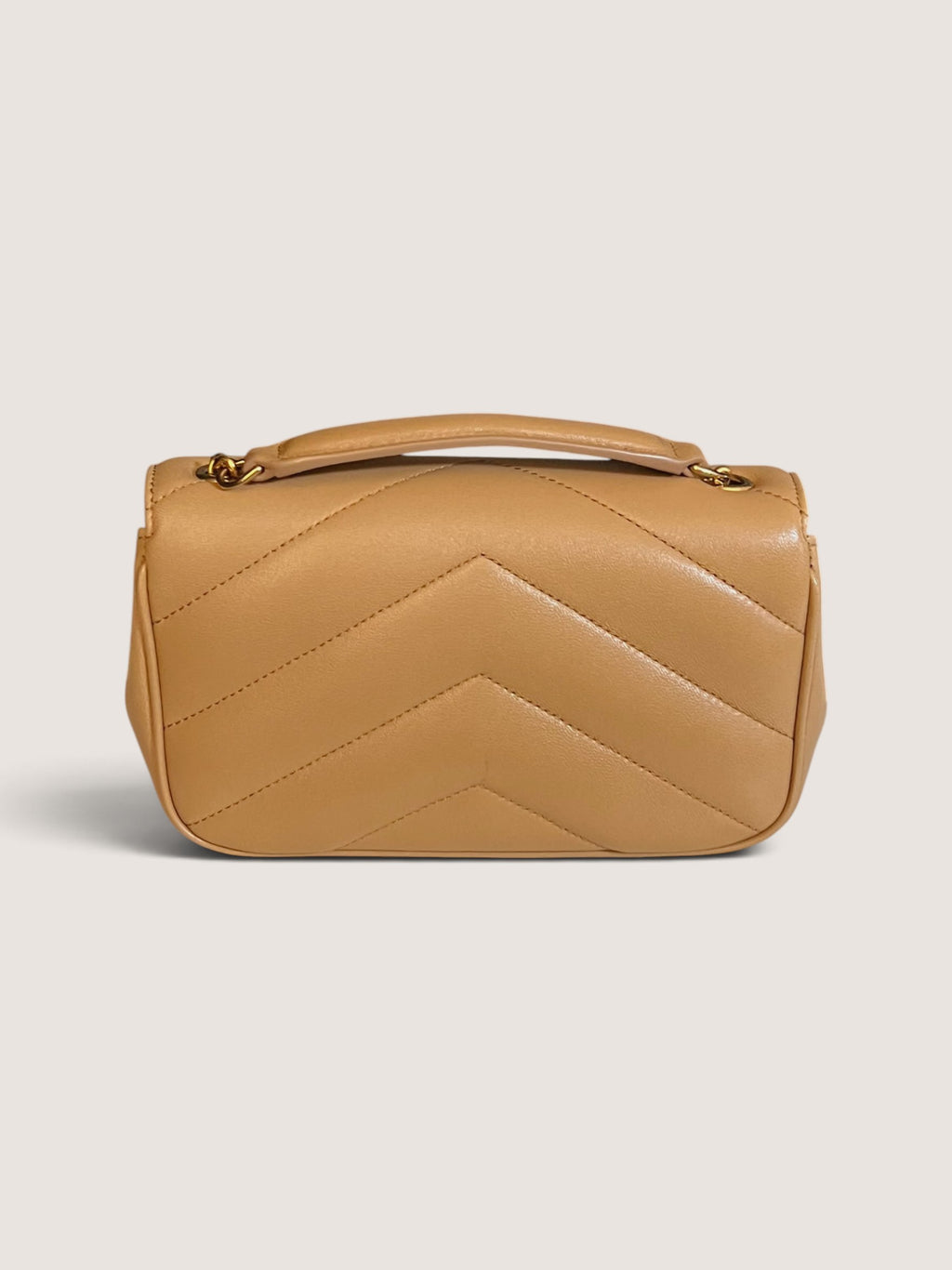 Saint Laurent Loulou Small