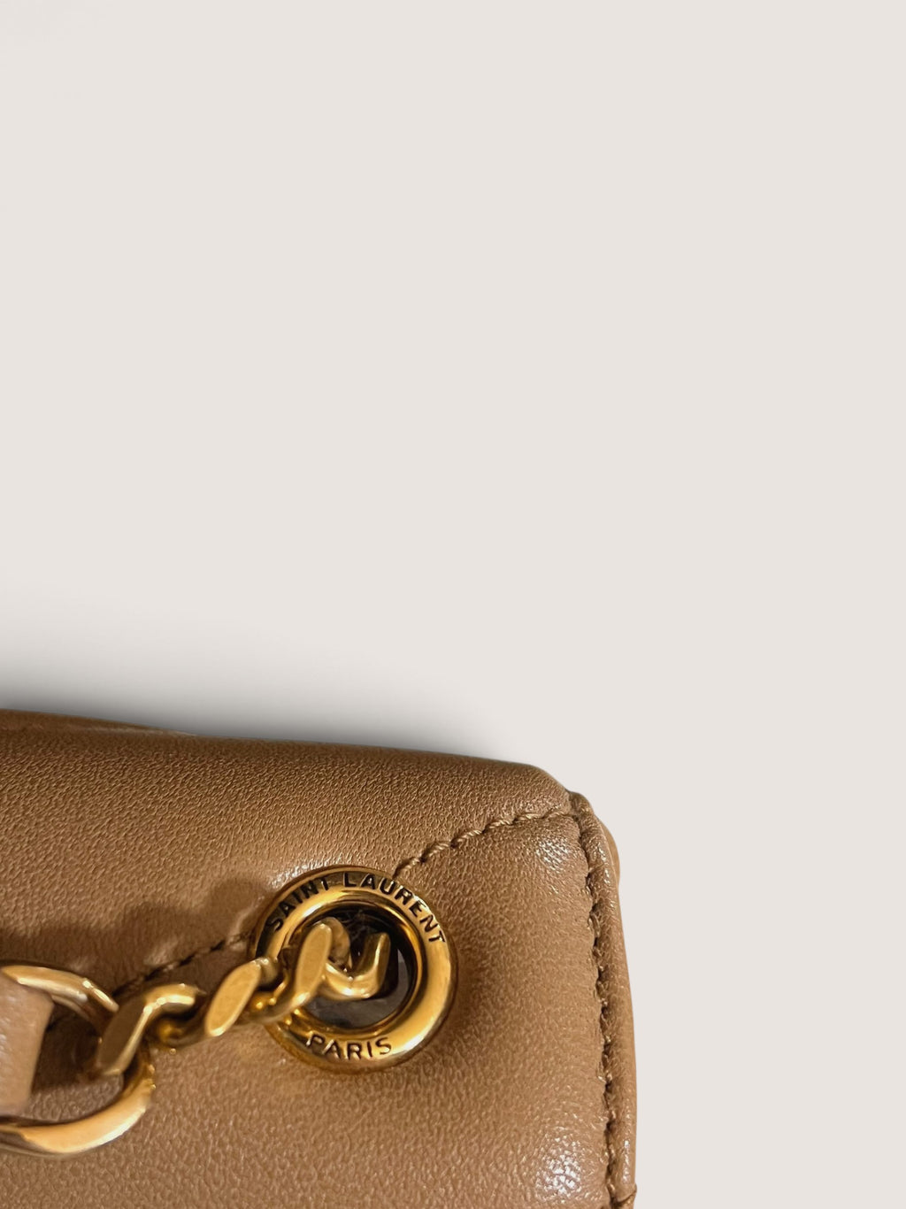 Saint Laurent Loulou Small