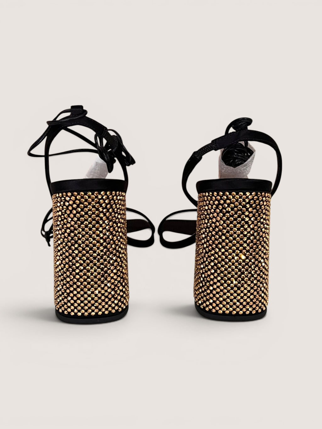 Sandali minimalisti Miu Miu