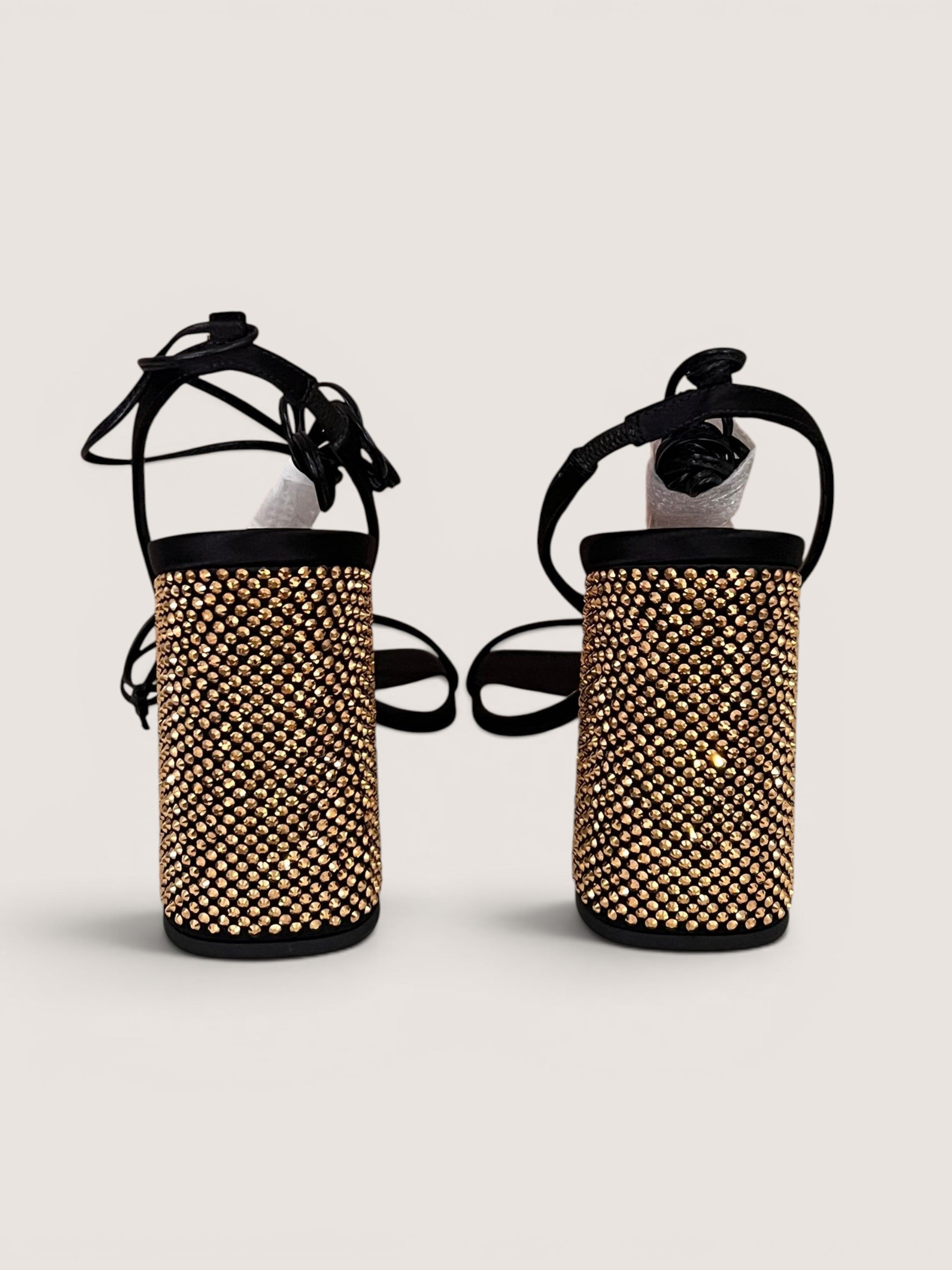 Sandali minimalisti Miu Miu