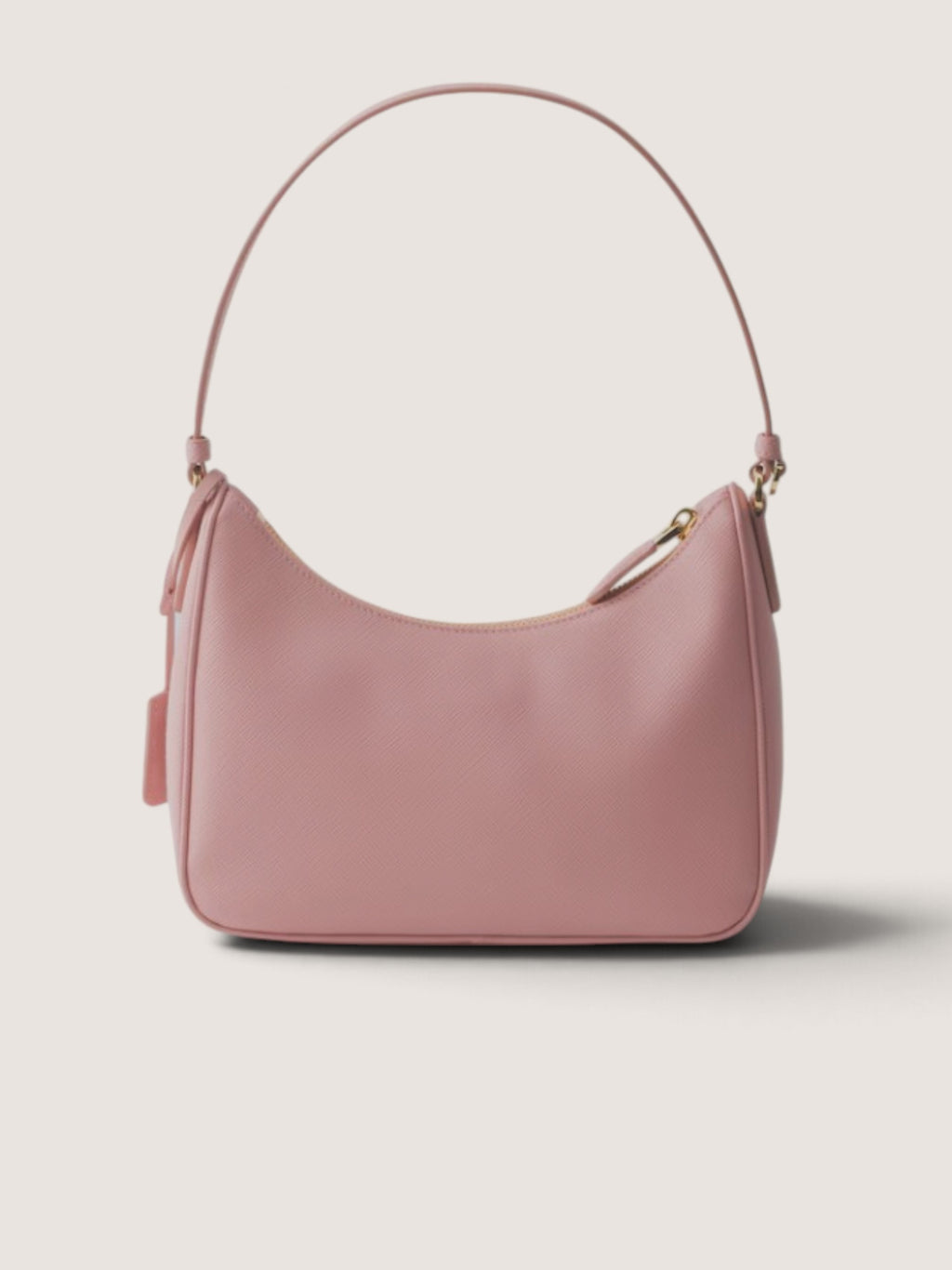 Mini borsa Prada Re-Edition 2005 in Saffiano