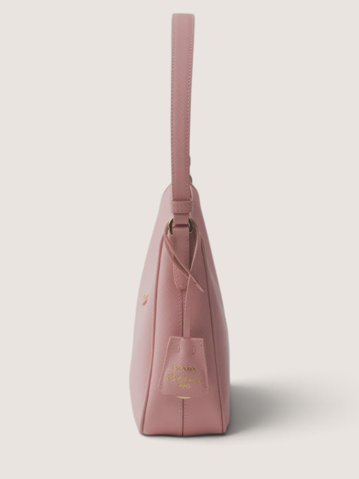 Mini borsa Prada Re-Edition 2005 in Saffiano