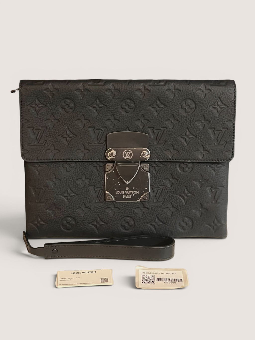 Pochette Louis Vuitton S-Lock
