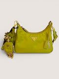 Prada Re-Edition 2005 in Re-Nylon Edera