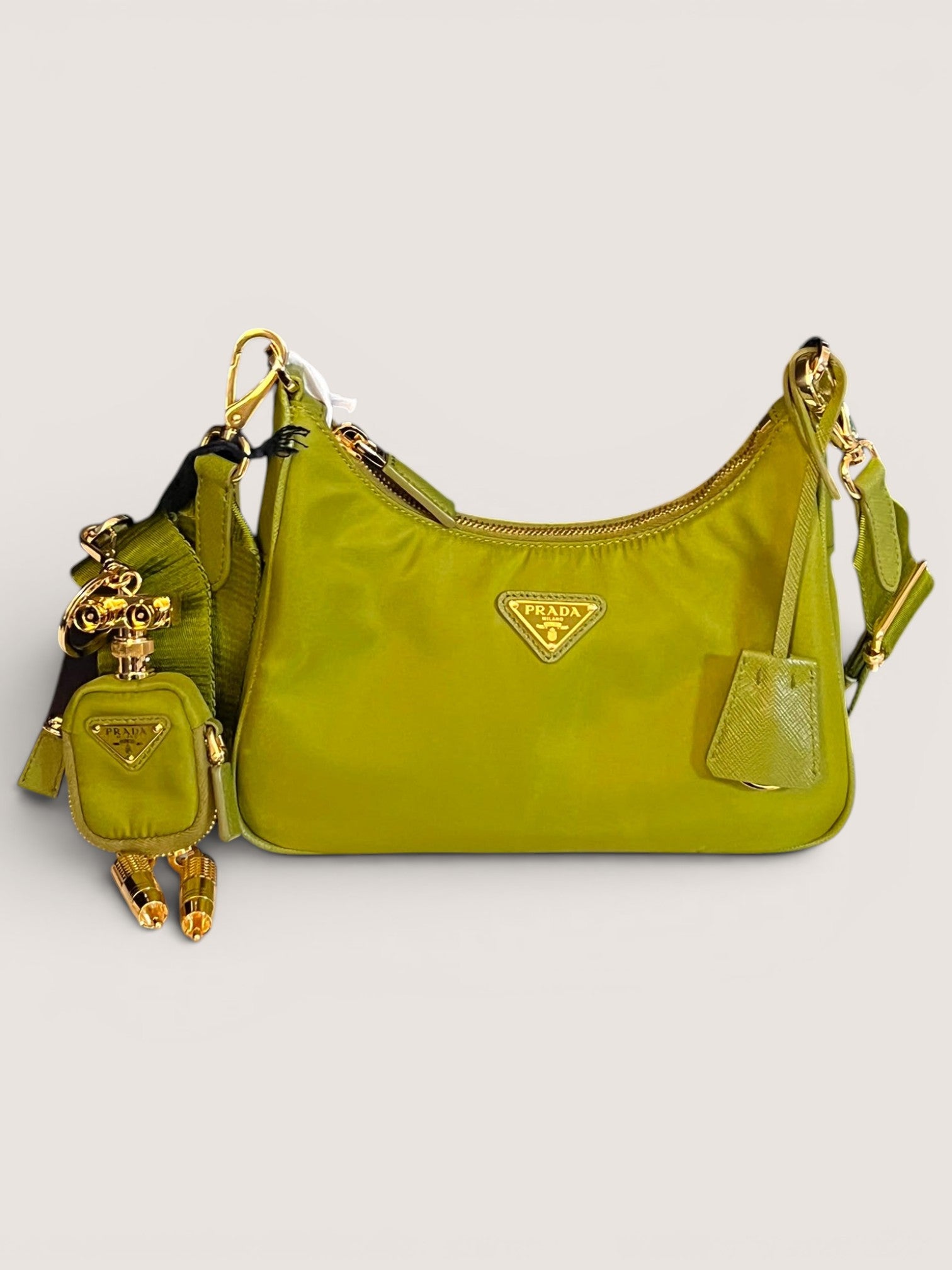 Prada Re-Edition 2005 in Re-Nylon Edera