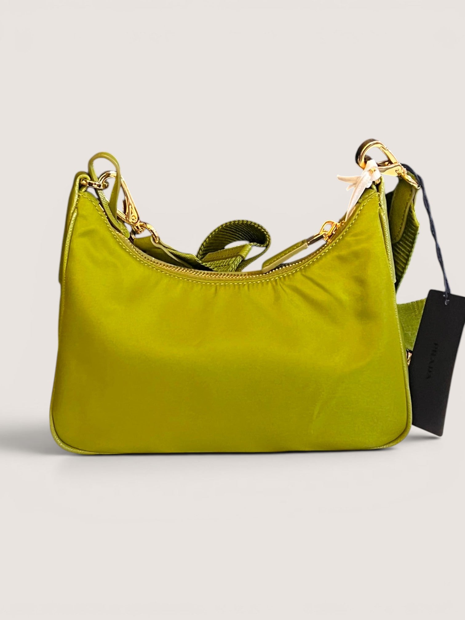 Prada Re-Edition 2005 in Re-Nylon Edera