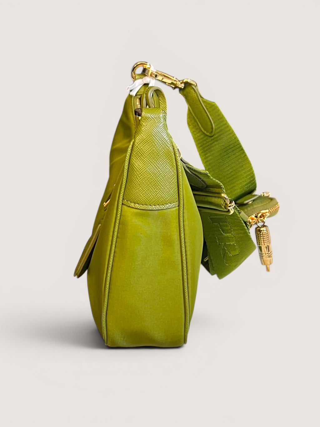 Prada Re-Edition 2005 in Re-Nylon Edera