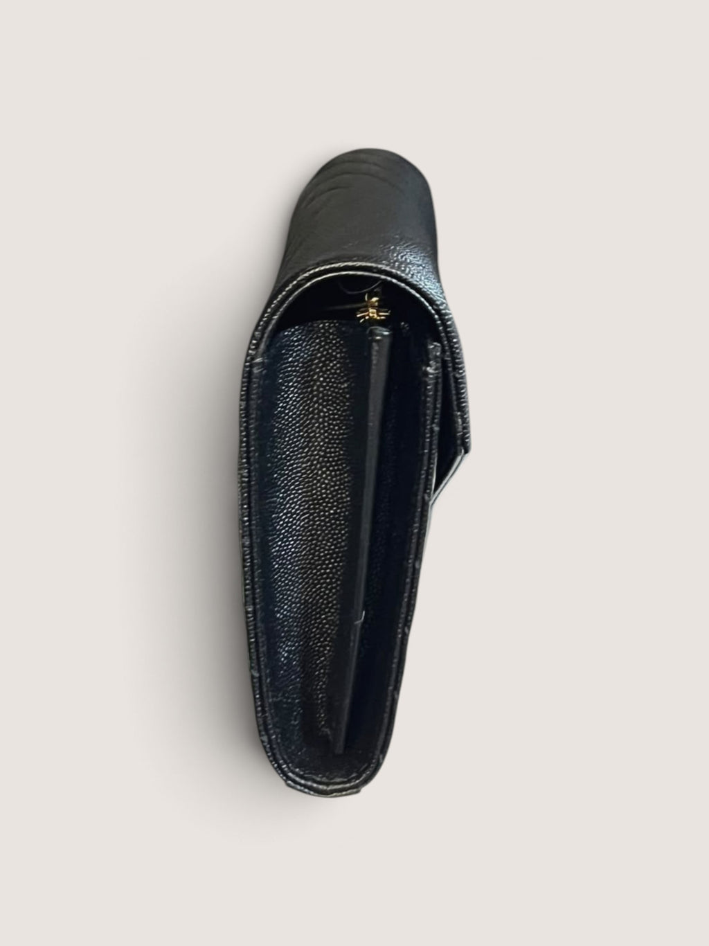 Saint Laurent Portafogli con catena Envelope CASSANDRE MATELASSÉ