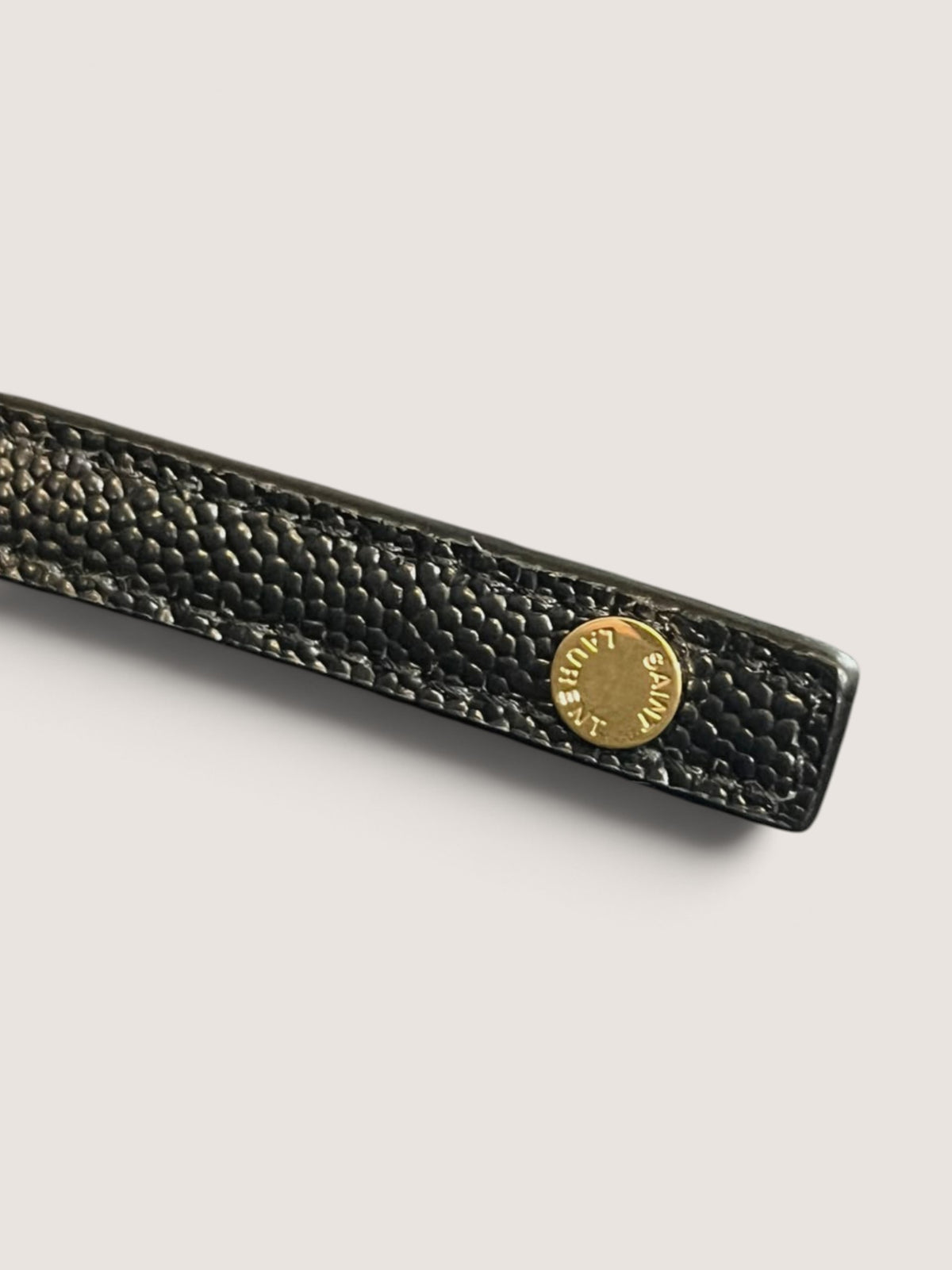 Saint Laurent Portafogli con catena Envelope CASSANDRE MATELASSÉ