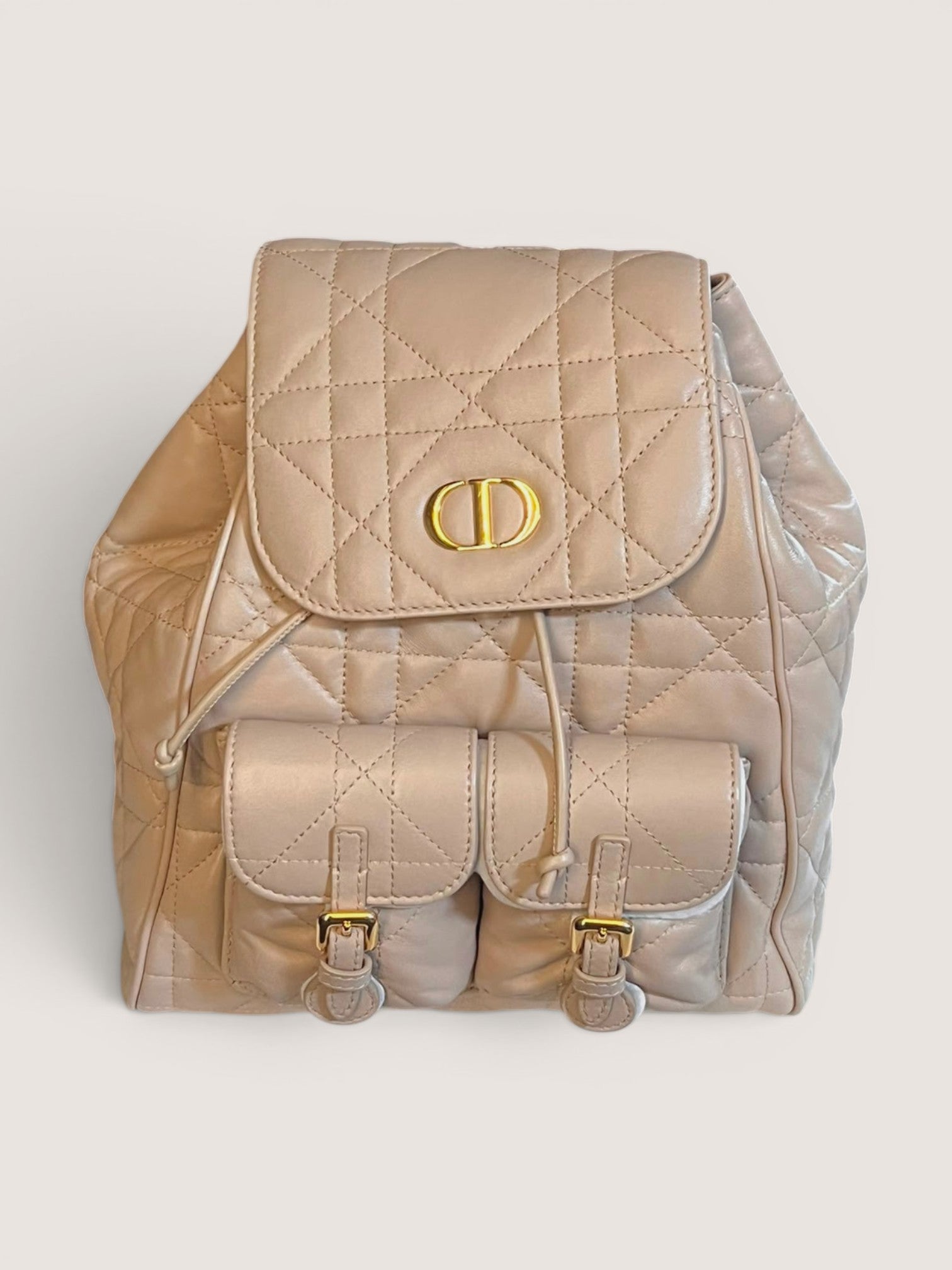 Zaino Medium Dior Caro