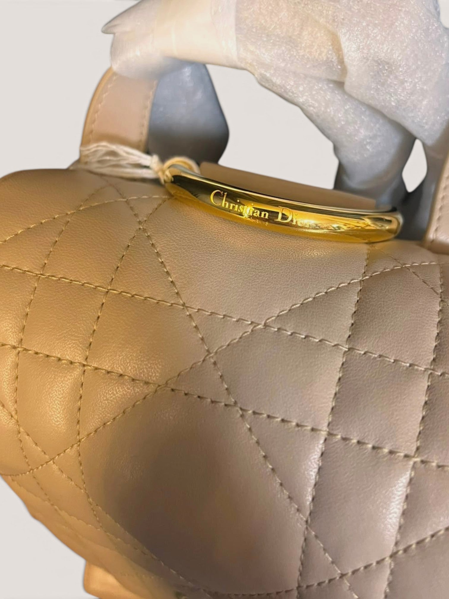 Zaino Medium Dior Caro
