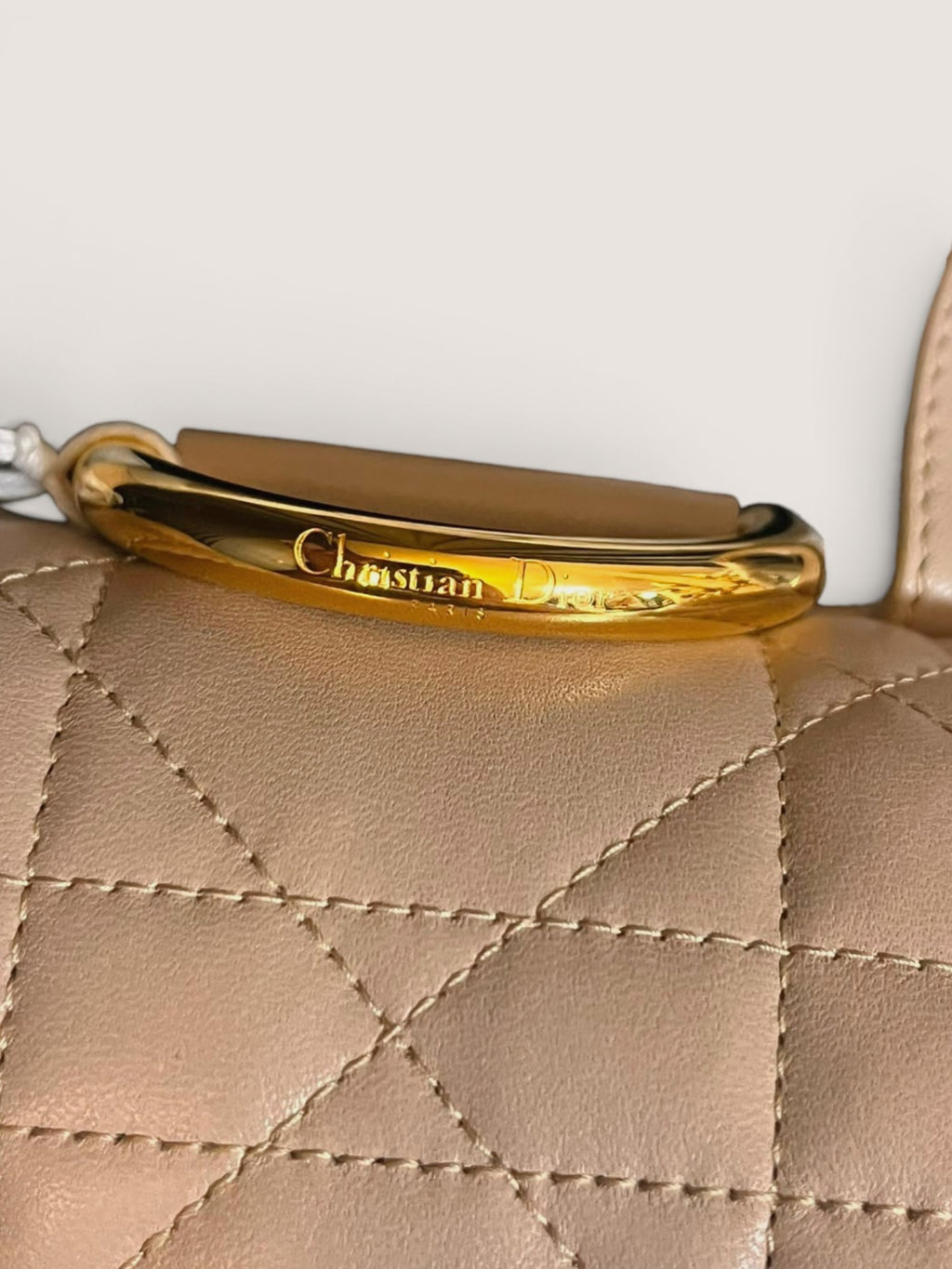 Zaino Medium Dior Caro