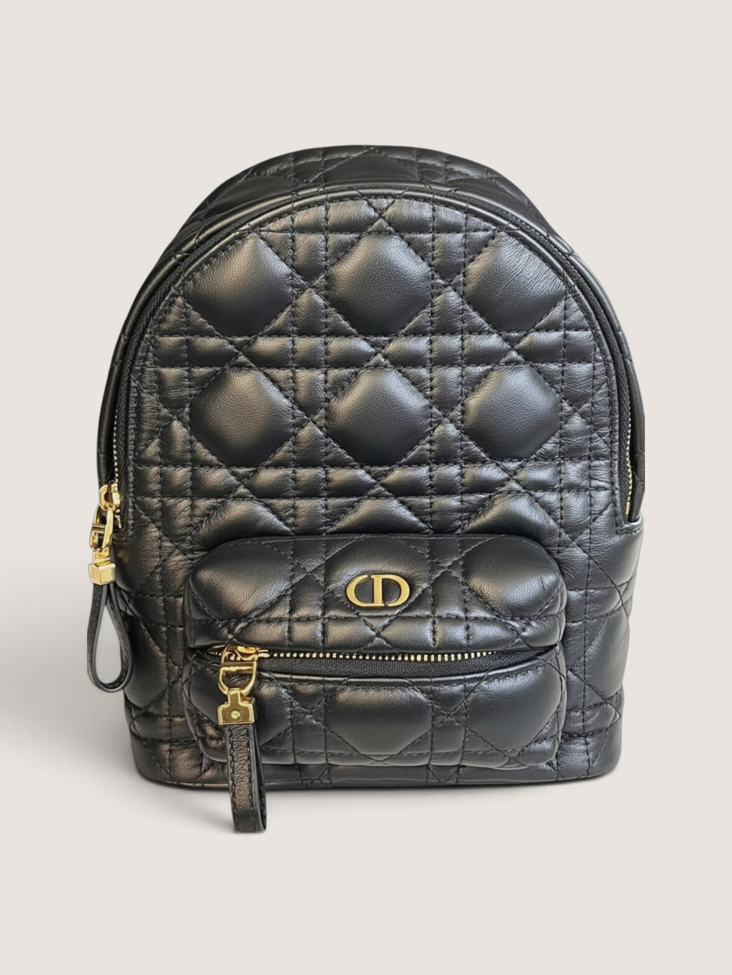 Zaino Mini Dior Caro