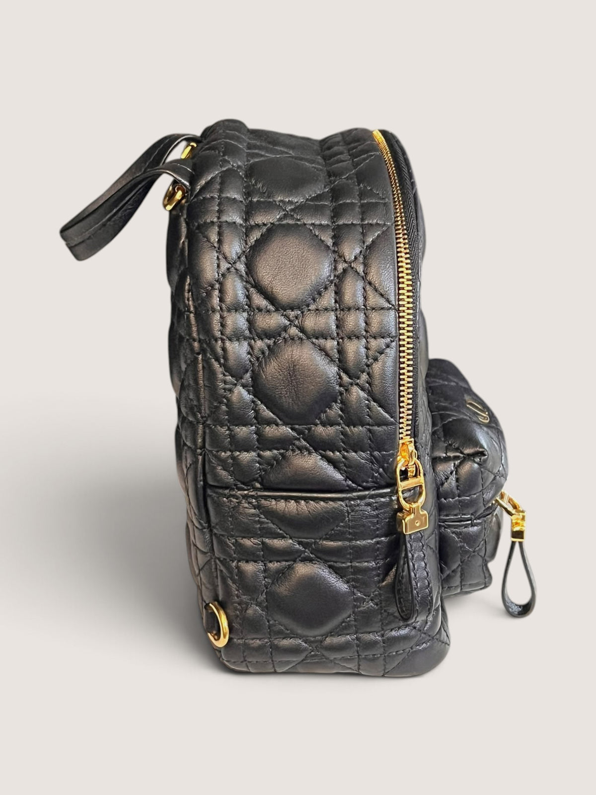 Zaino Mini Dior Caro