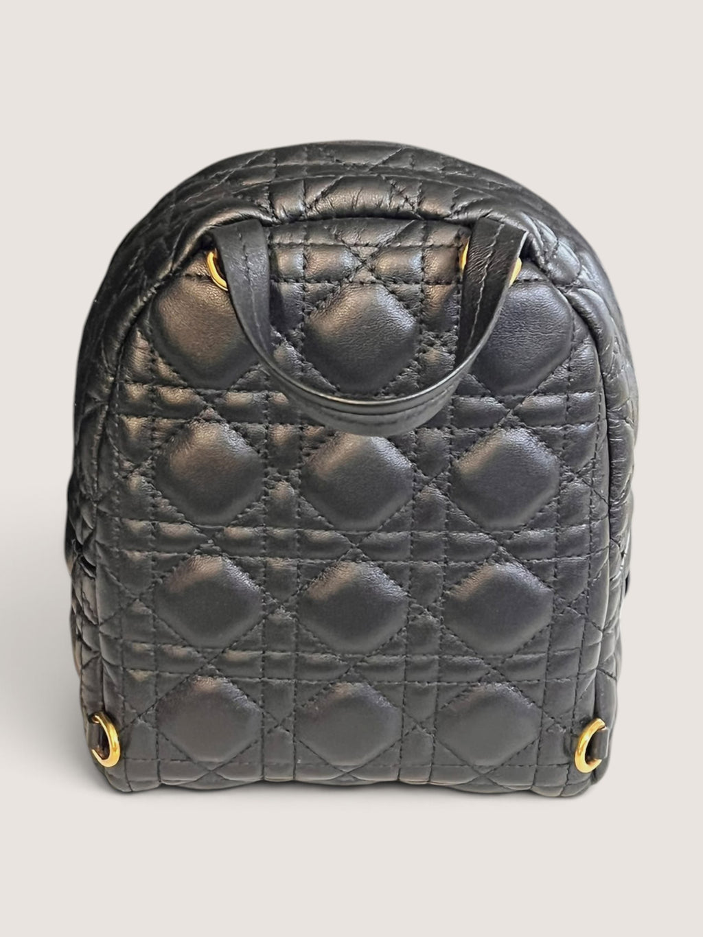 Zaino Mini Dior Caro